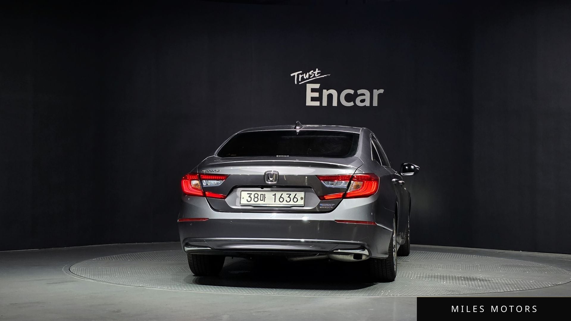 Honda Accord 2019 — миниатюра 4