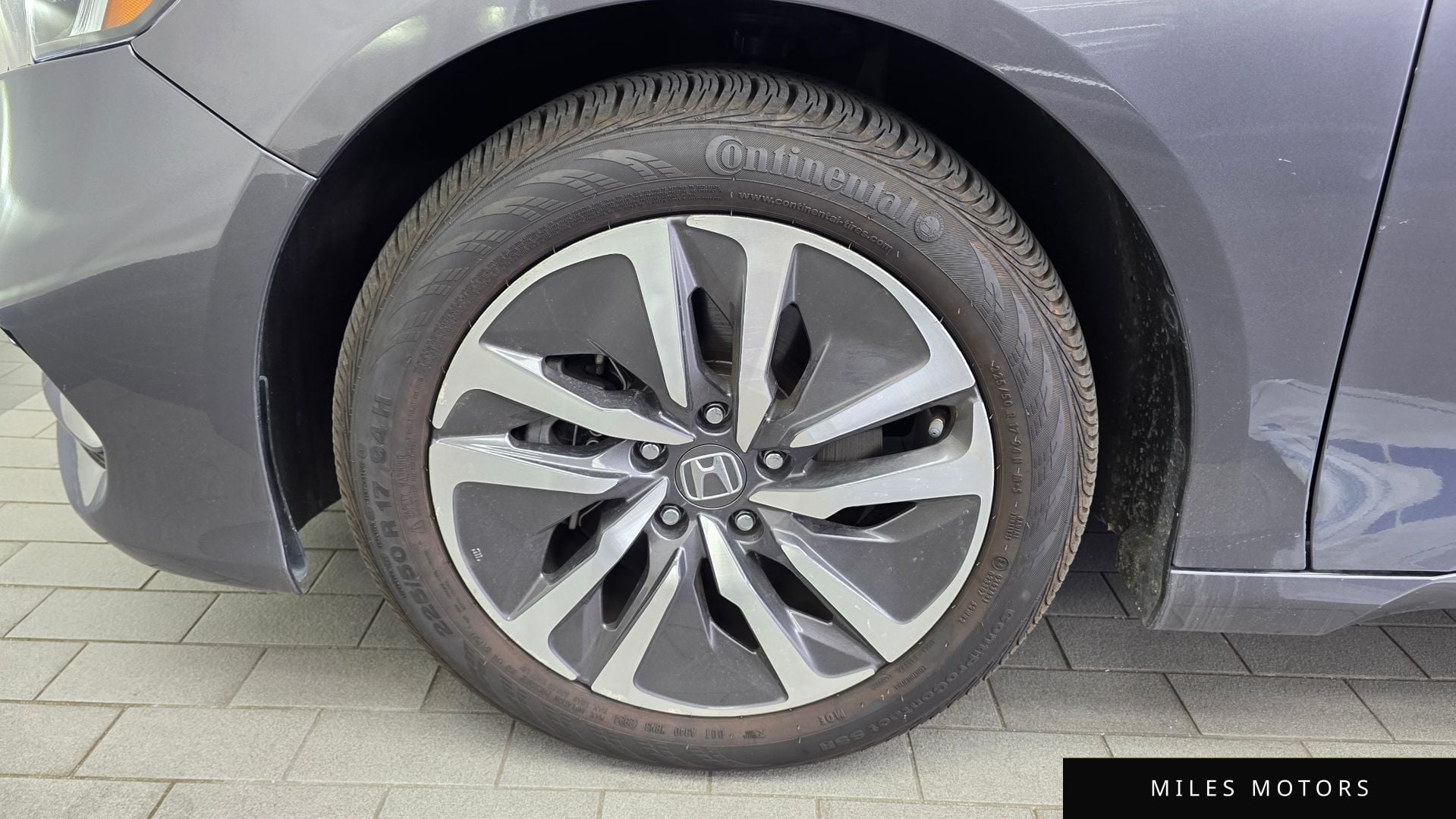 Honda Accord 2019 — миниатюра 5