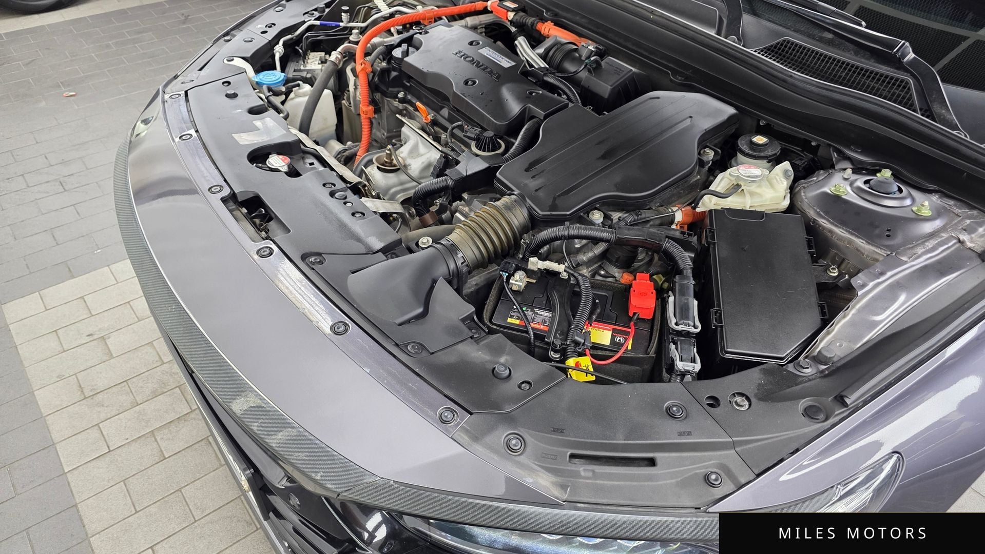 Honda Accord 2019 — миниатюра 6