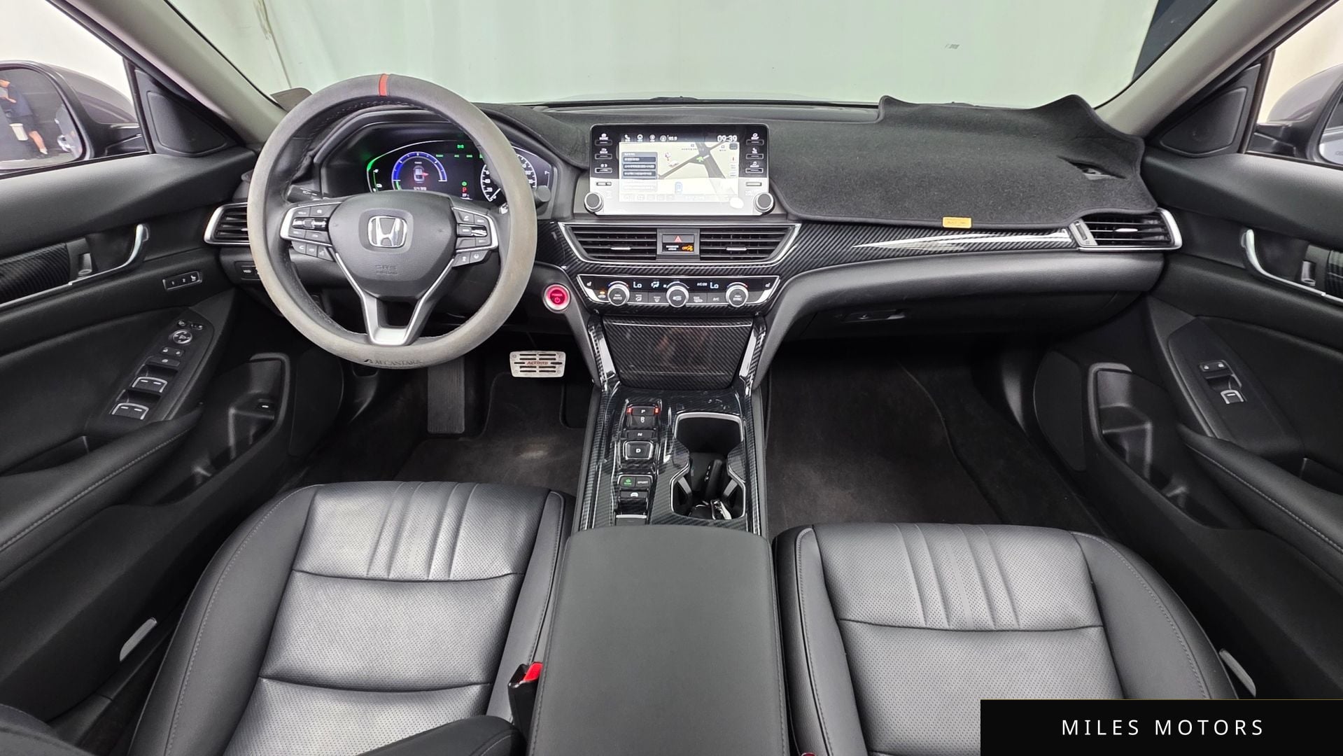 Honda Accord 2019 — миниатюра 10