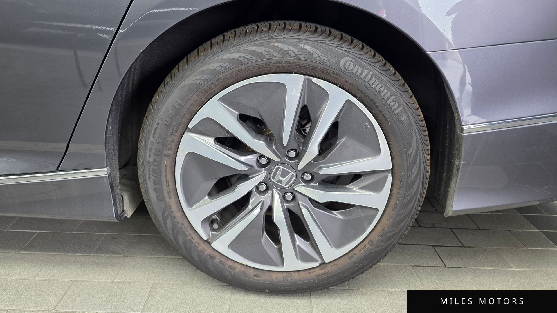 Honda Accord 2019 — миниатюра 7