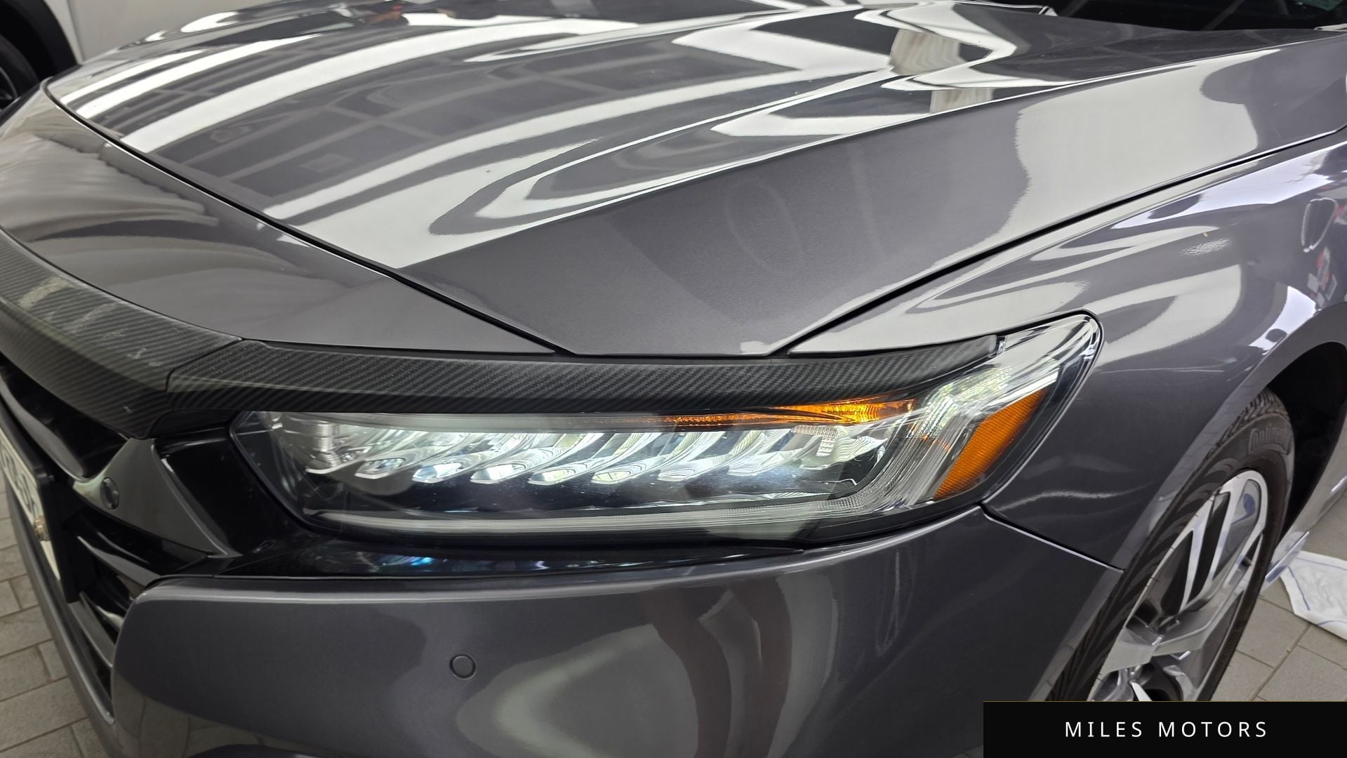 Honda Accord 2019 — миниатюра 8