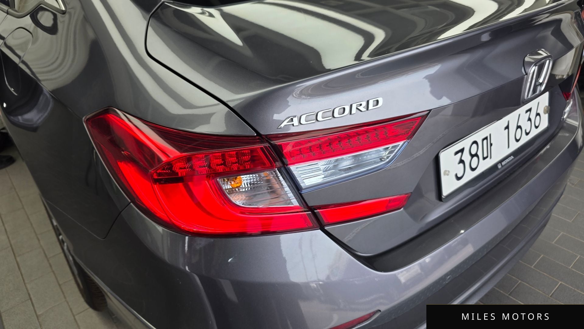 Honda Accord 2019 — миниатюра 9