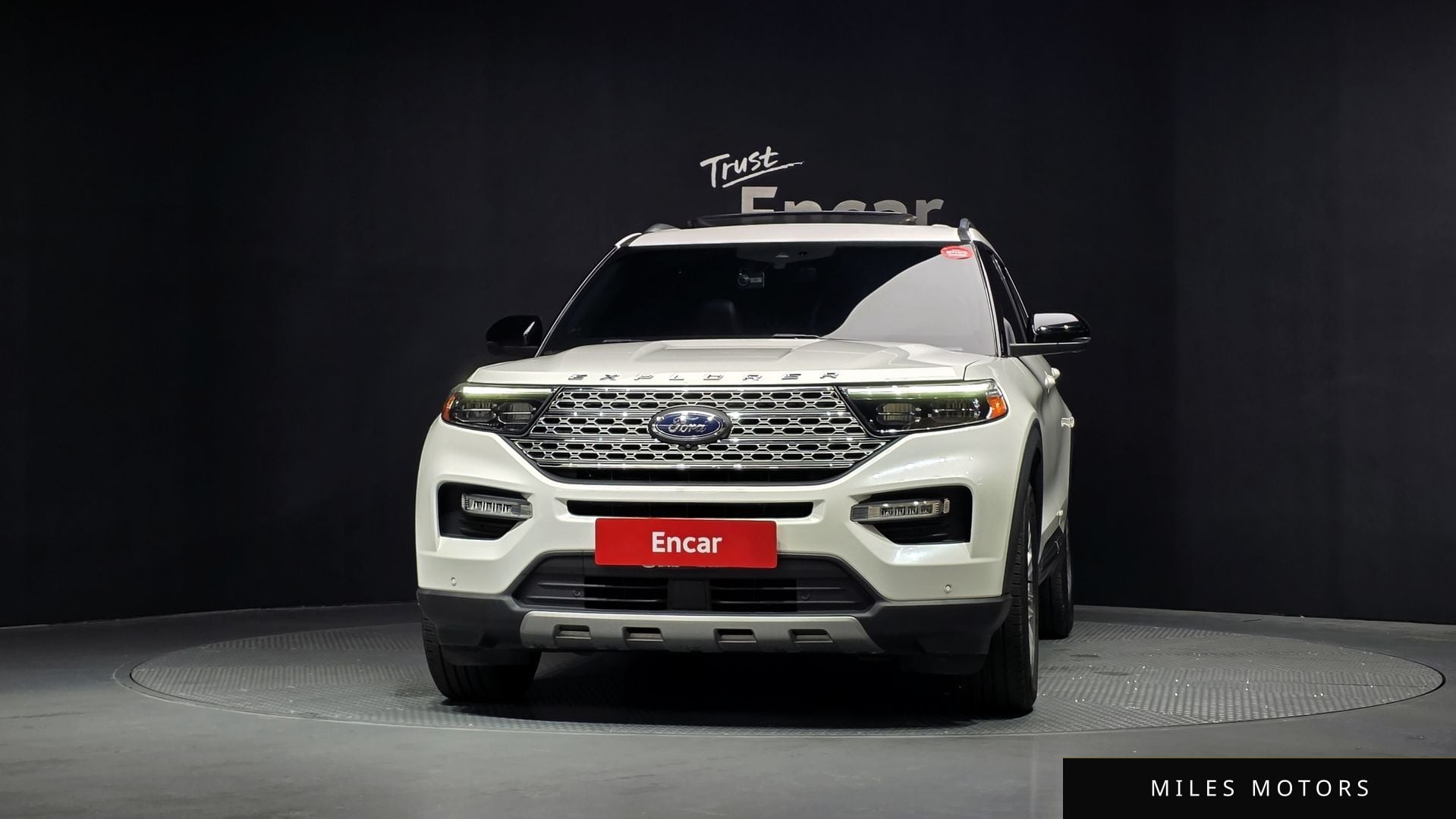 Ford Explorer 2020 — миниатюра 3