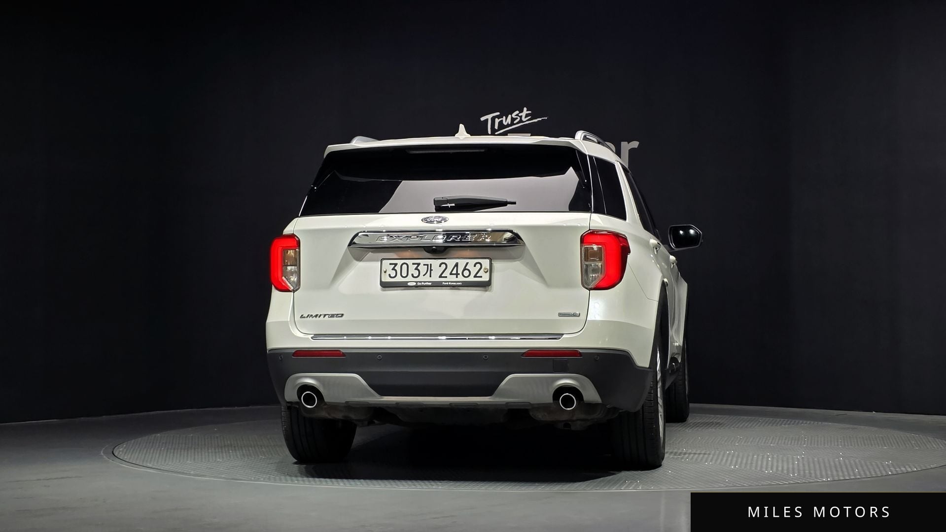 Ford Explorer 2020 — миниатюра 4