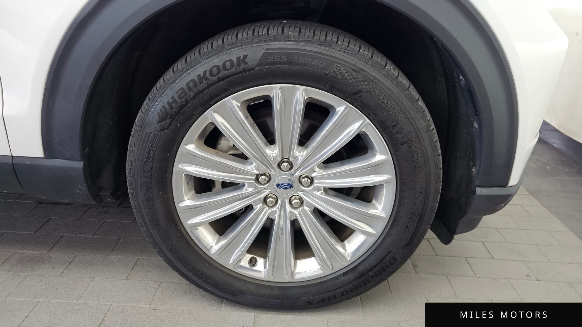 Ford Explorer 2020 — миниатюра 7