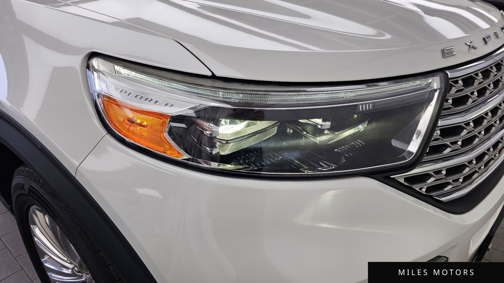 Ford Explorer 2020 — миниатюра 8