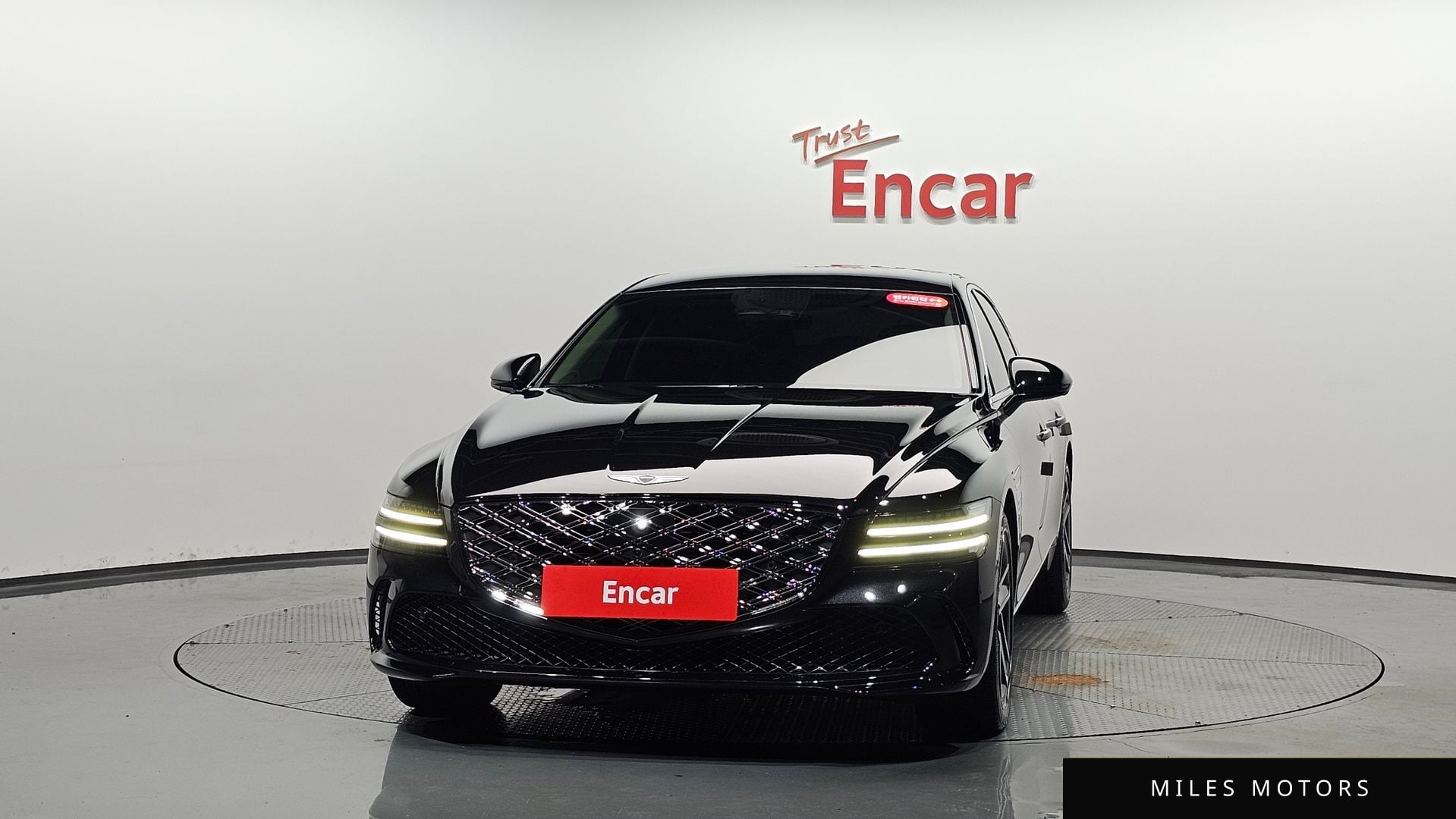 Genesis G80 (RG3) 2025 — миниатюра 2