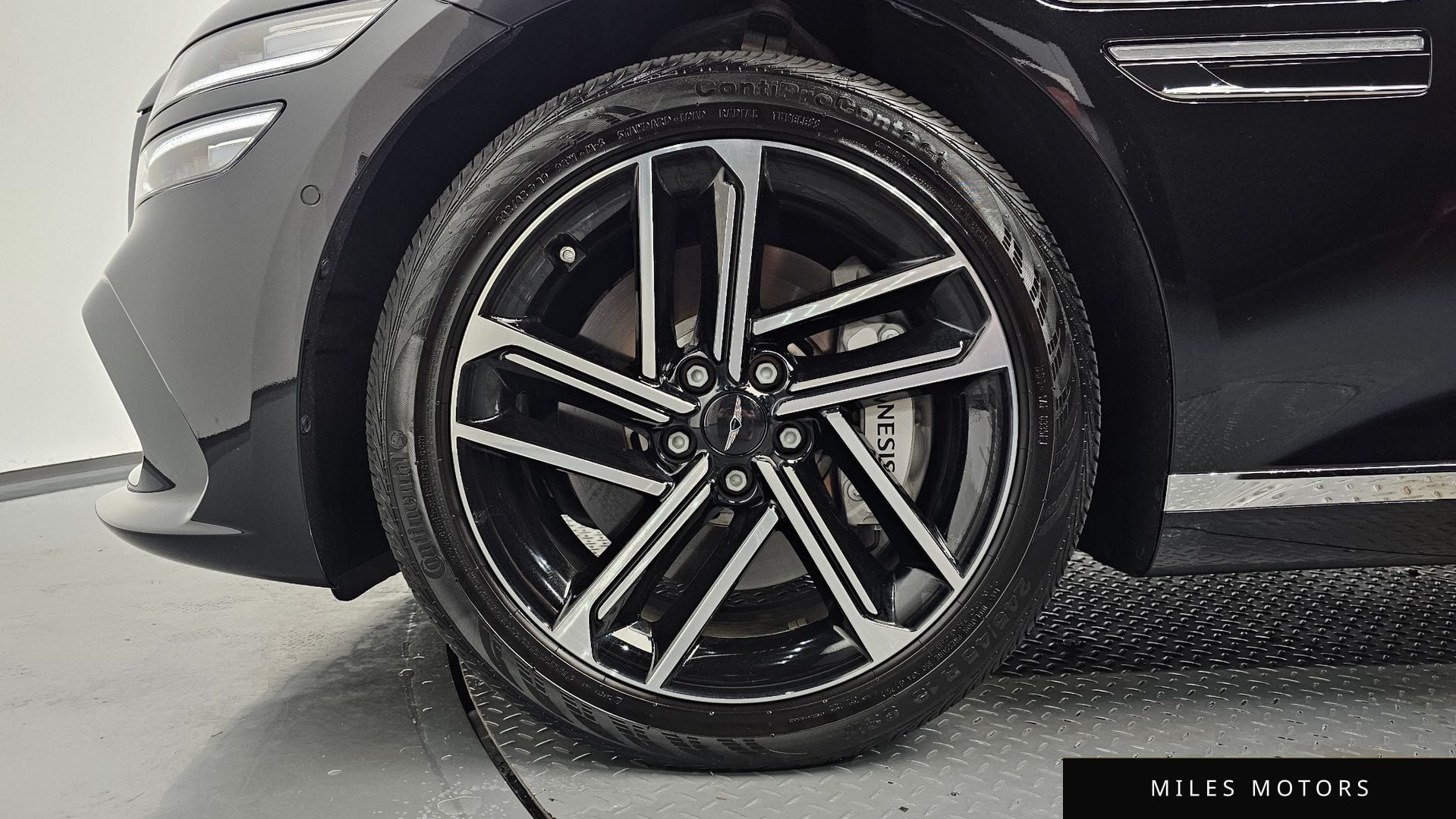 Genesis G80 (RG3) 2025 — миниатюра 4