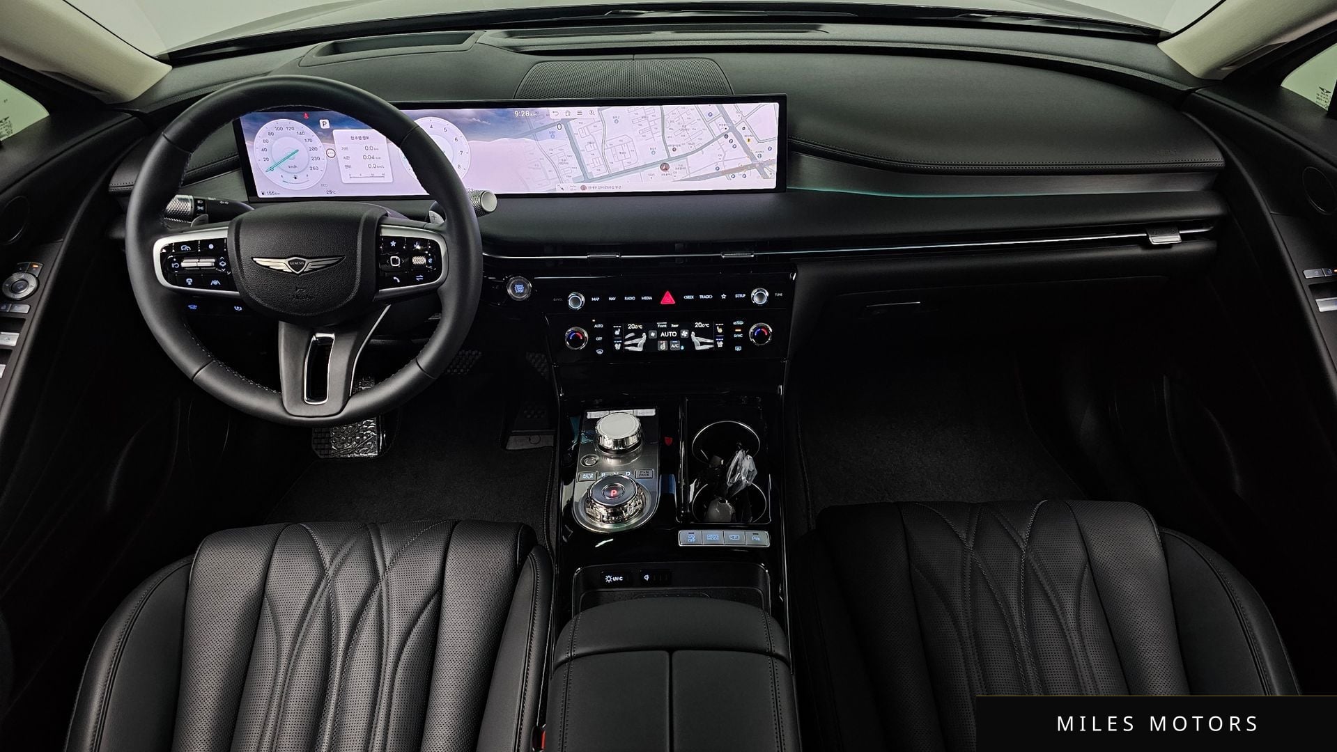 Genesis G80 (RG3) 2025 — миниатюра 9