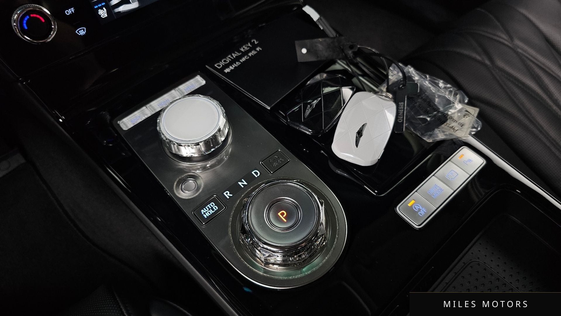 Genesis G80 (RG3) 2025 — миниатюра 11