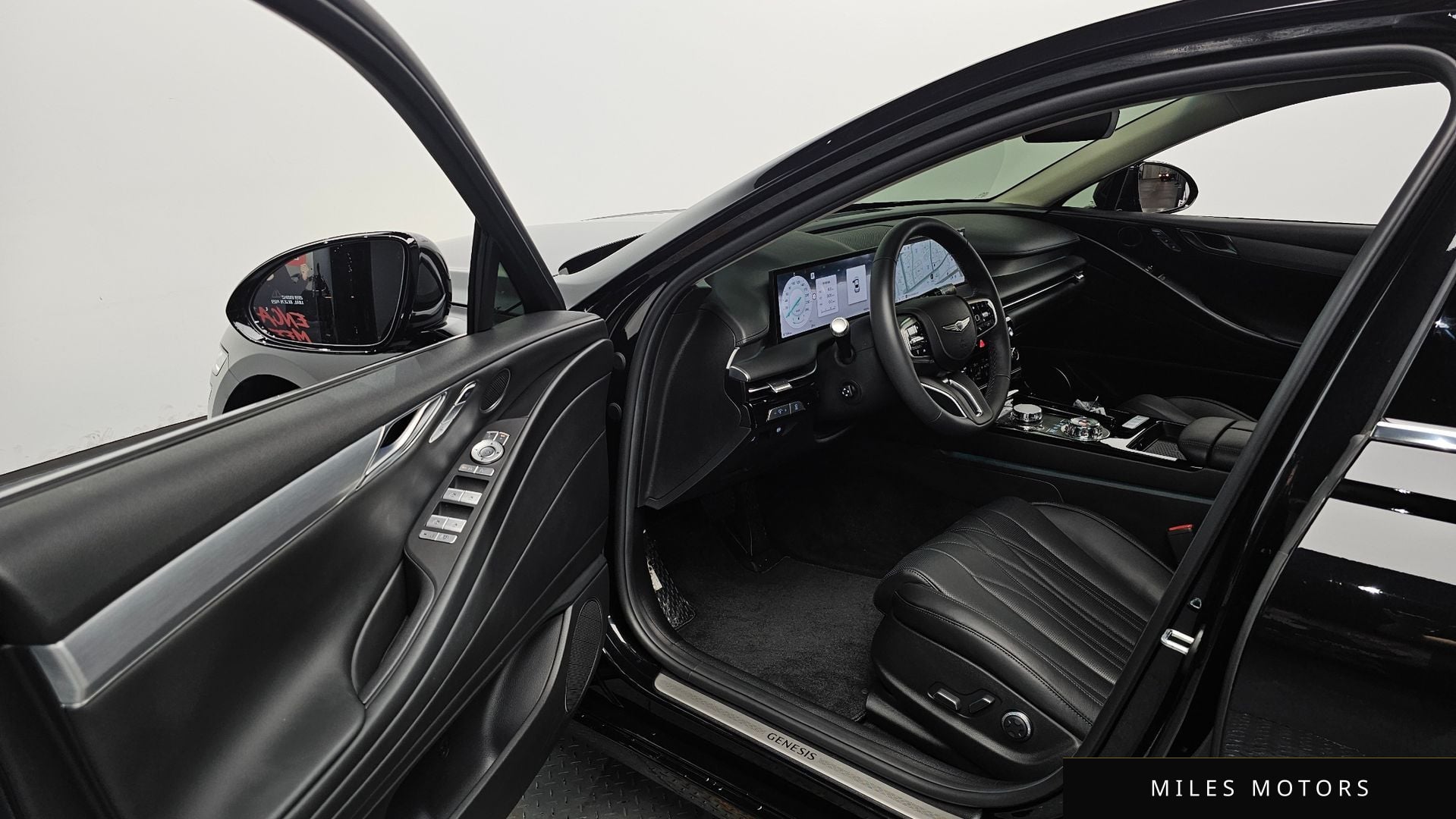 Genesis G80 (RG3) 2025 — миниатюра 12