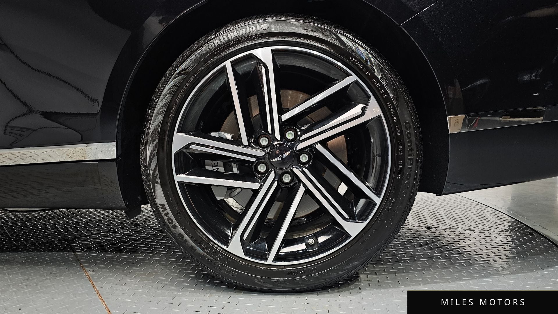 Genesis G80 (RG3) 2025 — миниатюра 6