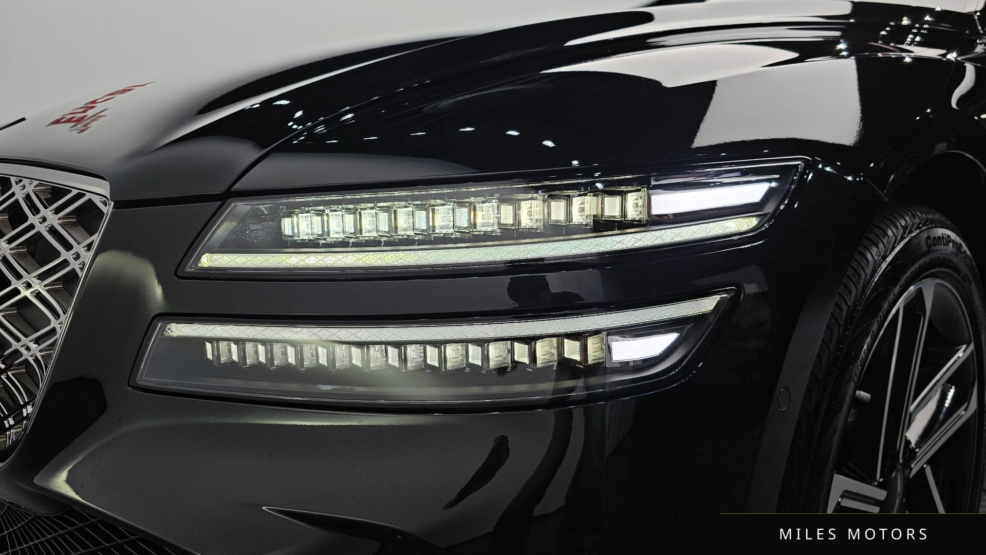 Genesis G80 (RG3) 2025 — миниатюра 7