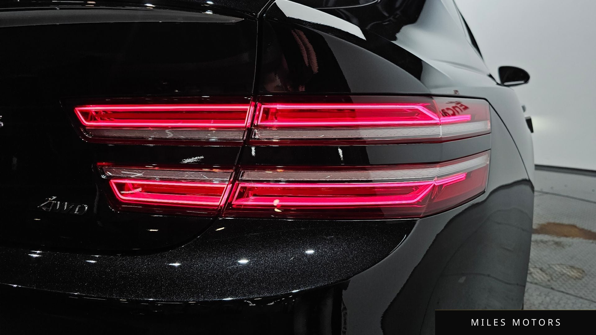 Genesis G80 (RG3) 2025 — миниатюра 8