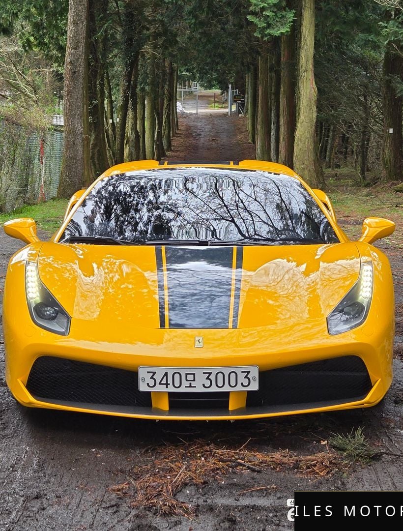 Ferrari 488 2018 — миниатюра 3