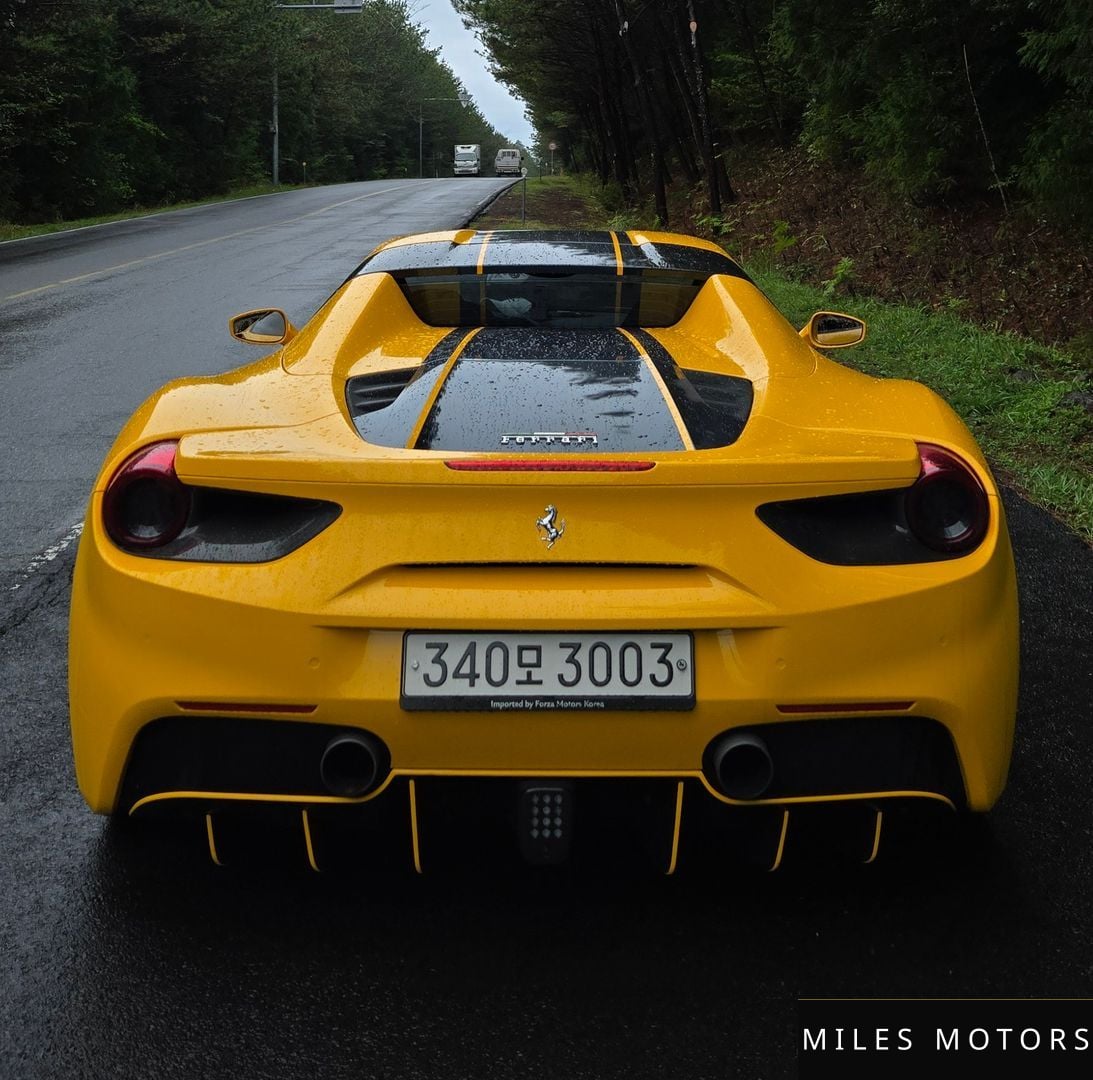 Ferrari 488 2018 — миниатюра 4
