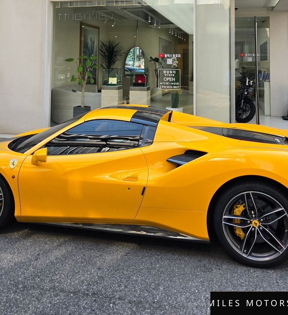 Ferrari 488 2018 — миниатюра 6