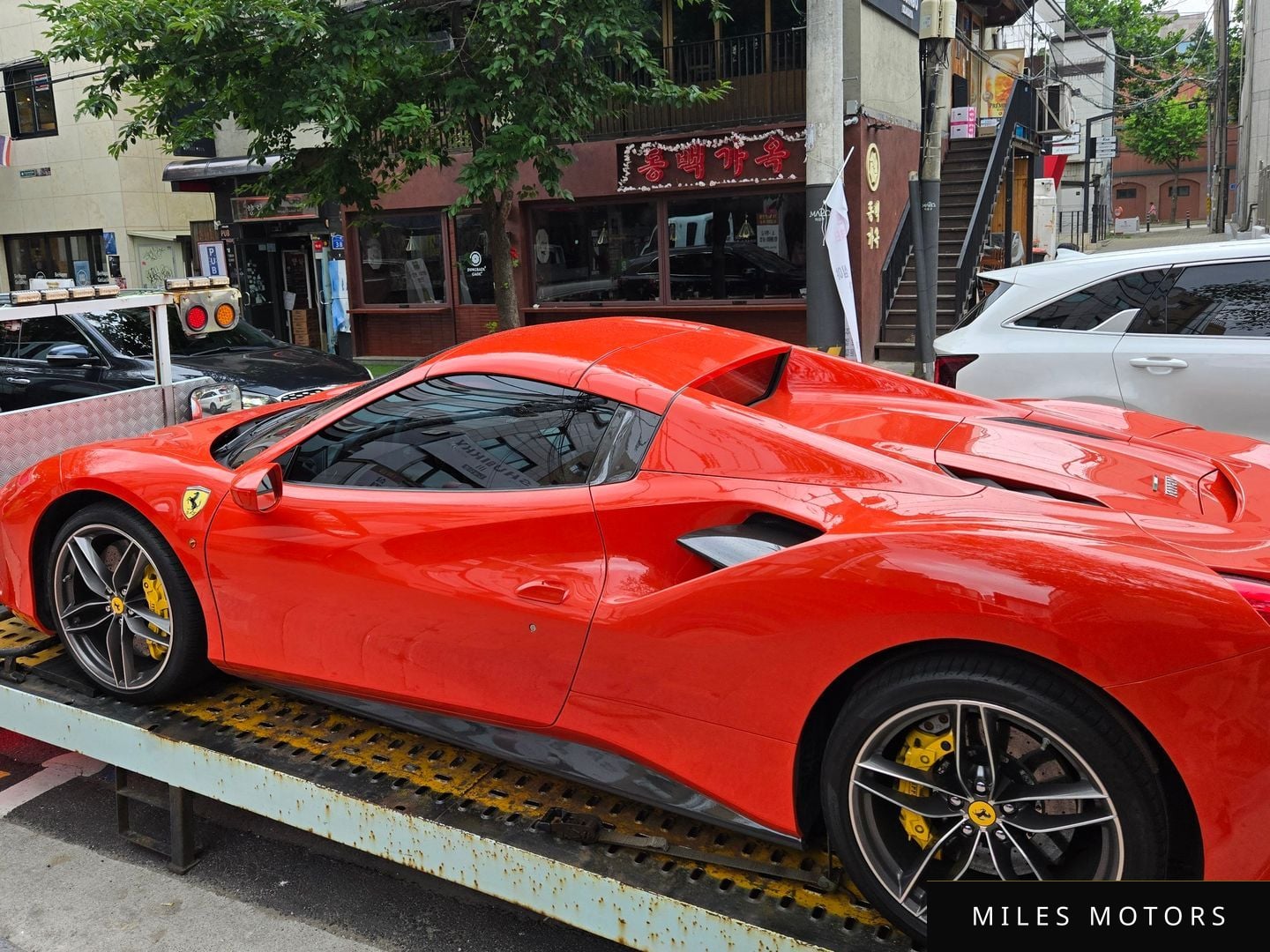 Ferrari 488 2018 — миниатюра 10