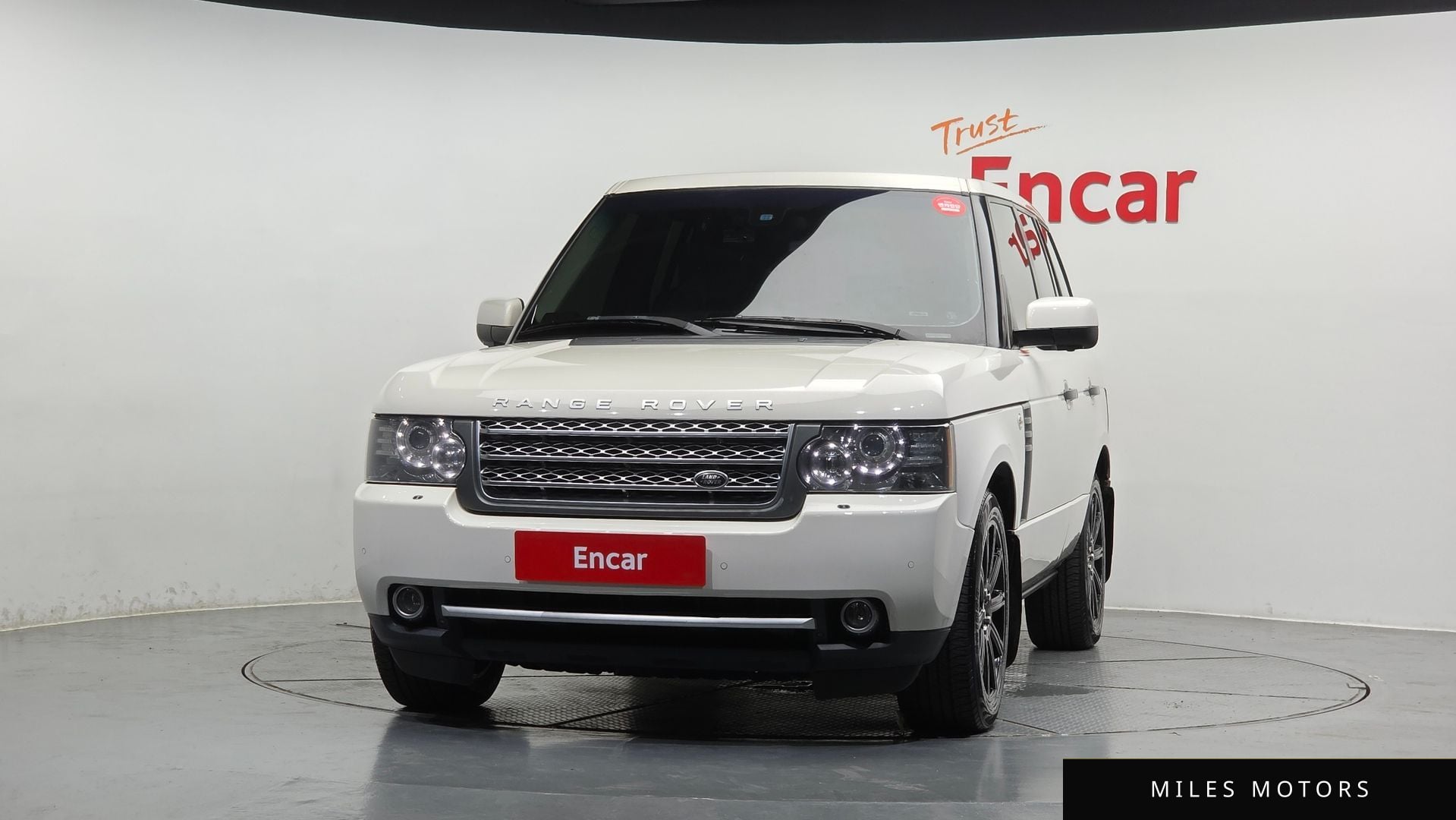 Land Rover Range Rover 2010 — миниатюра 3