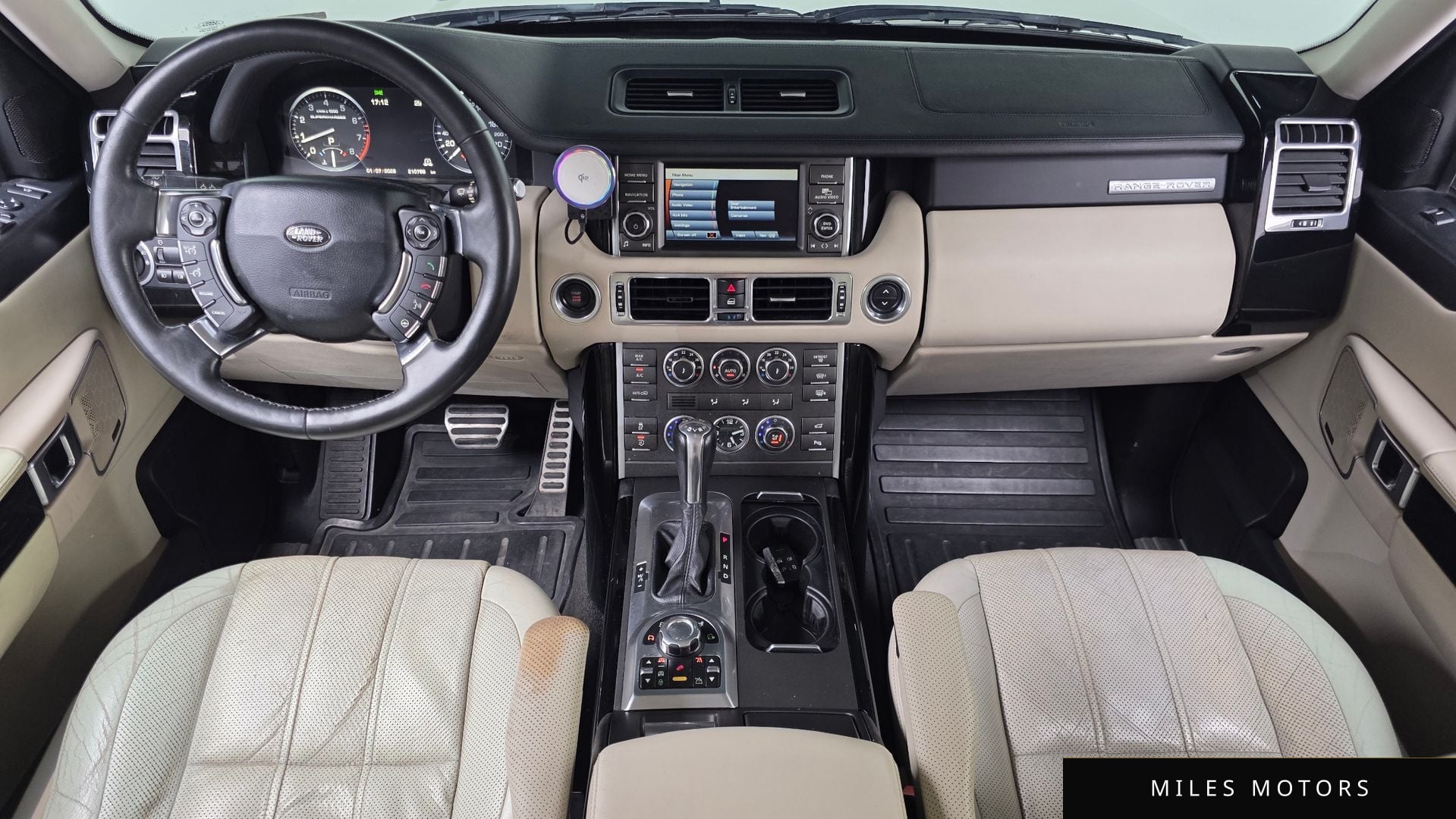 Land Rover Range Rover 2010 — миниатюра 7