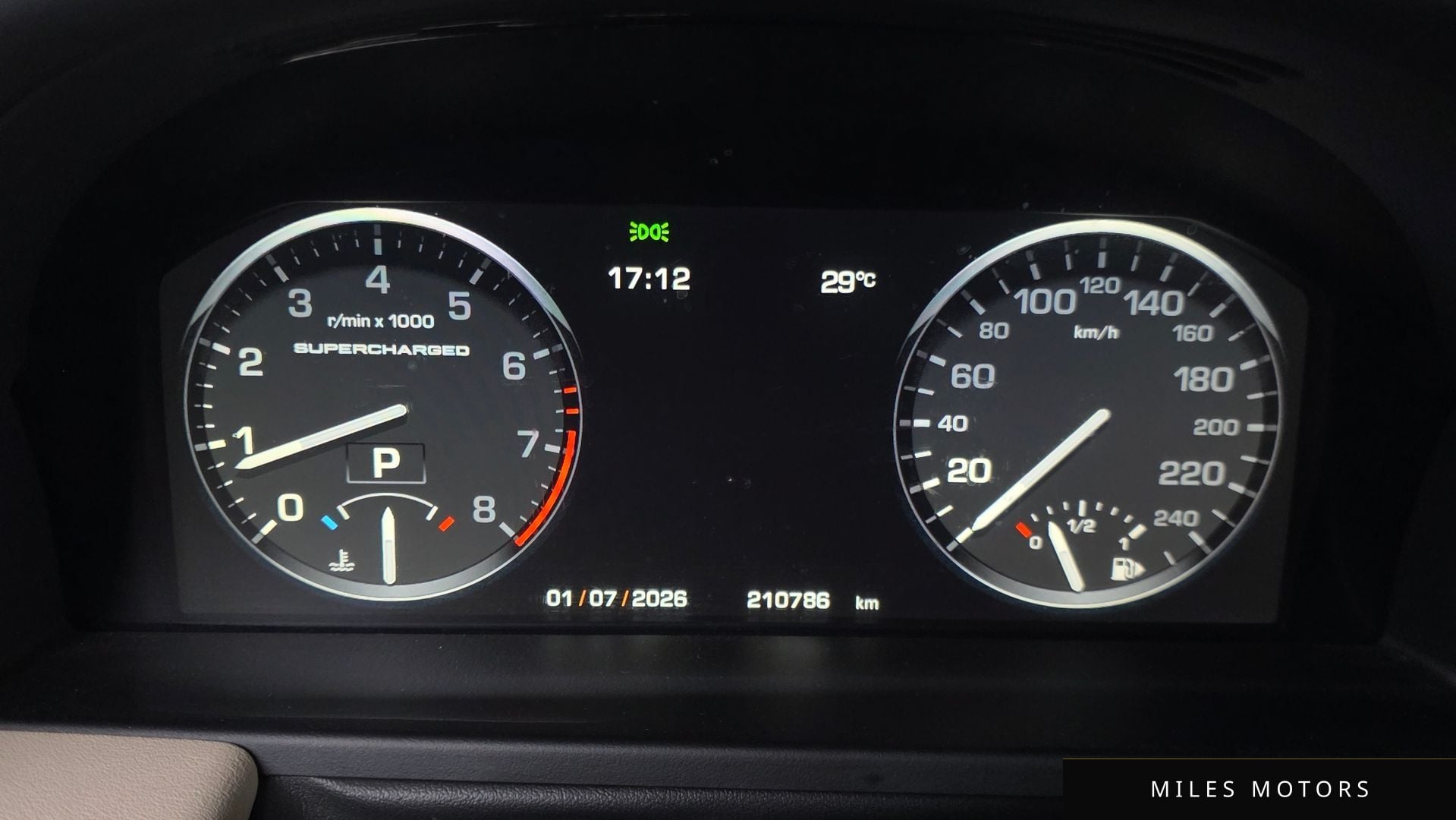 Land Rover Range Rover 2010 — миниатюра 8
