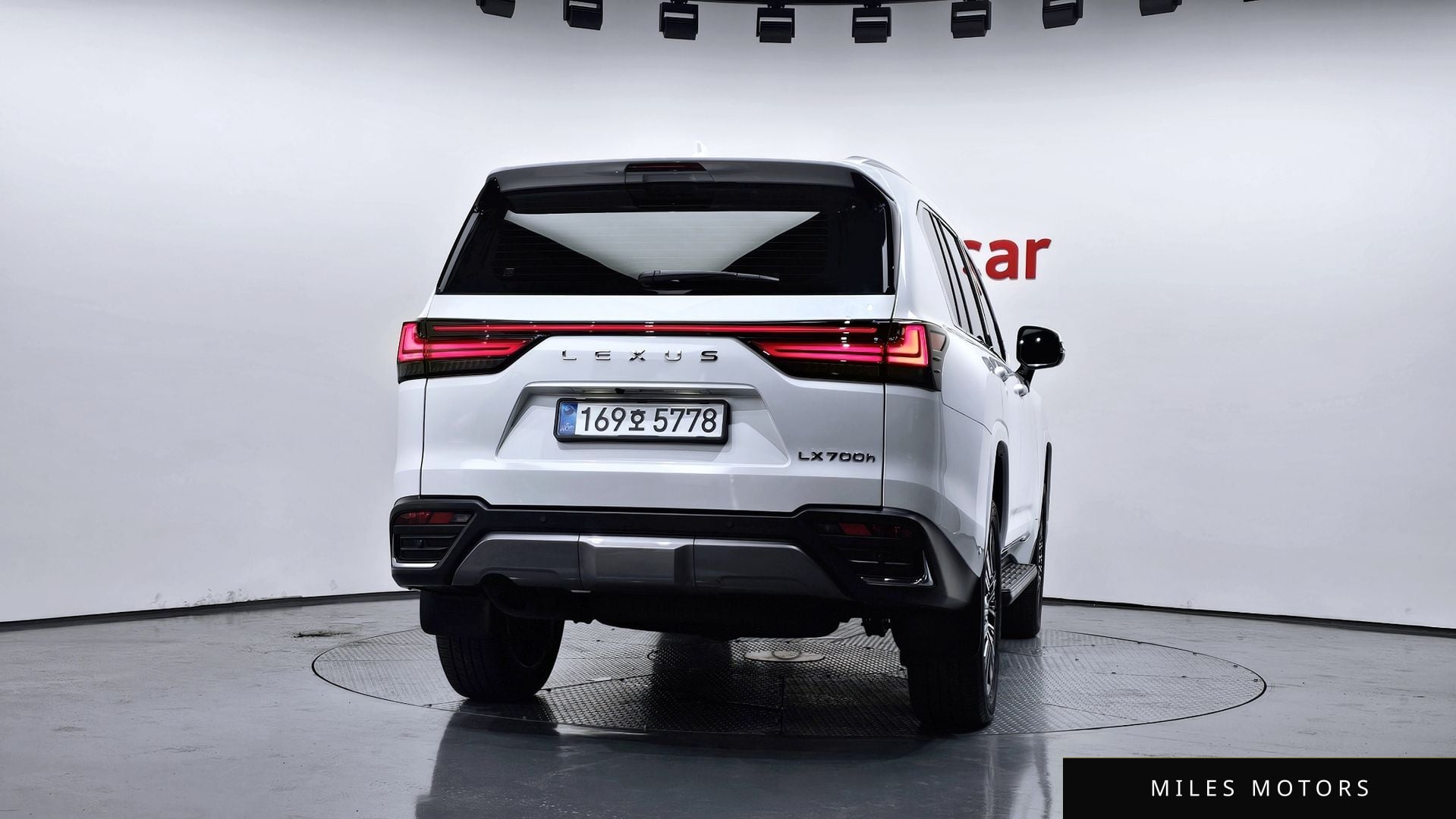 Лексус LX 2025 — миниатюра 4