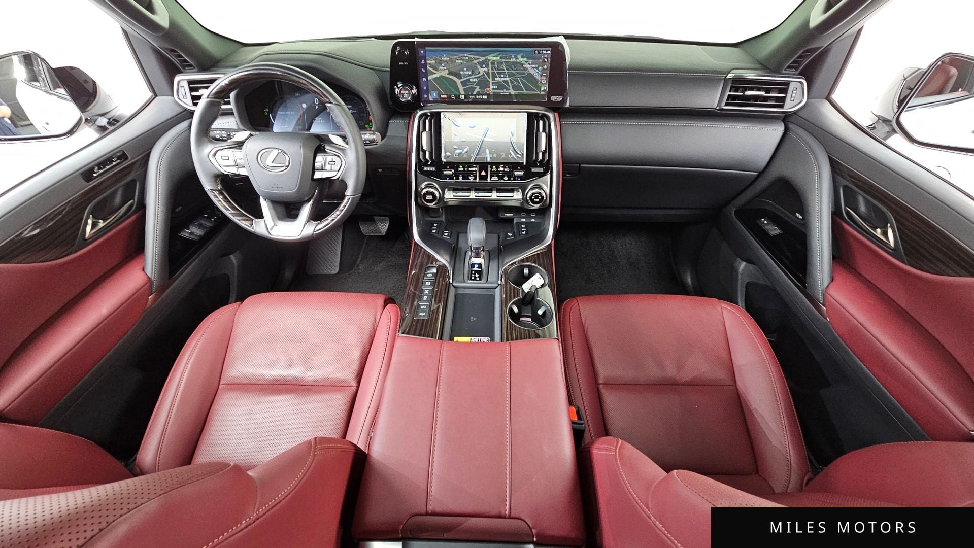 Лексус LX 2025 — миниатюра 7