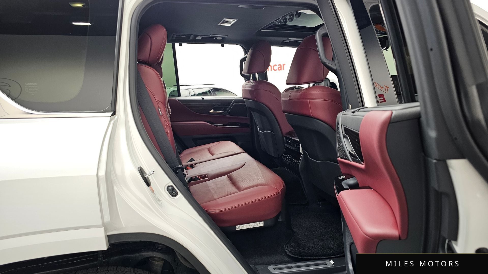 Лексус LX 2025 — миниатюра 11