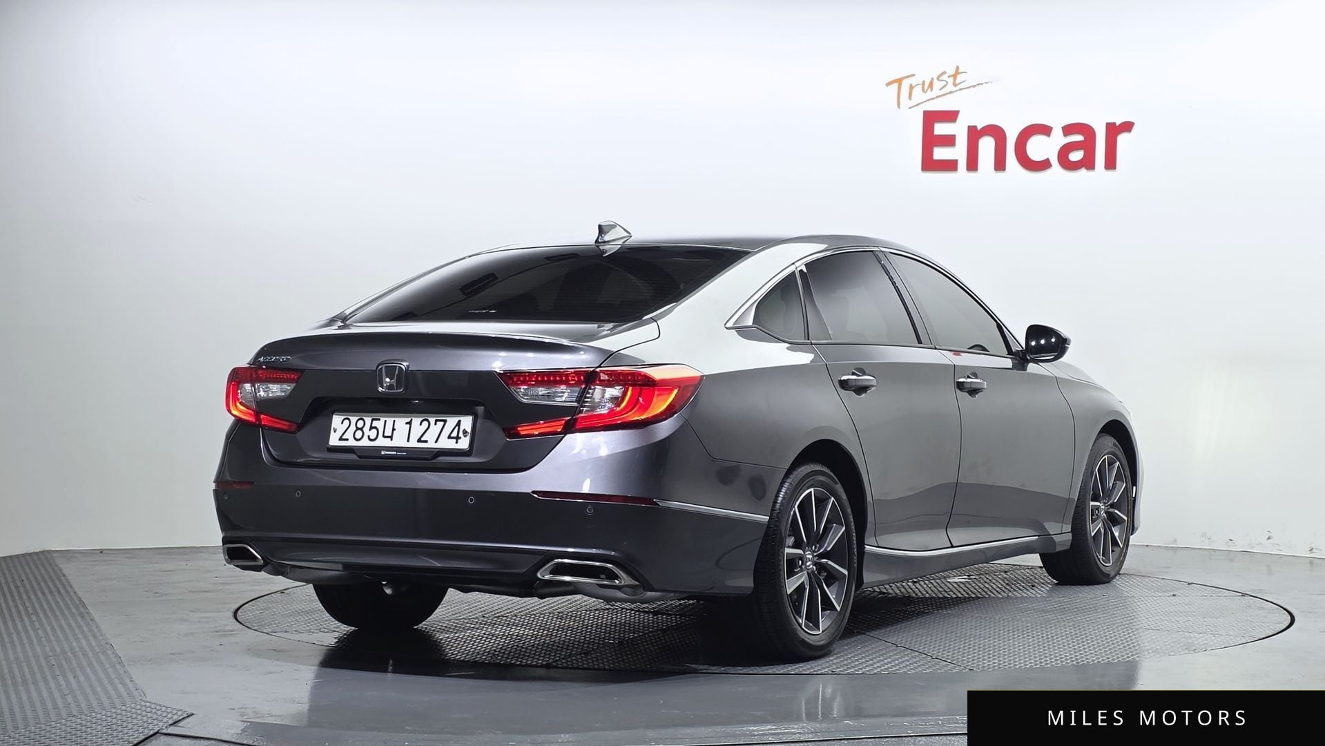 Honda Accord 2021 — миниатюра 2