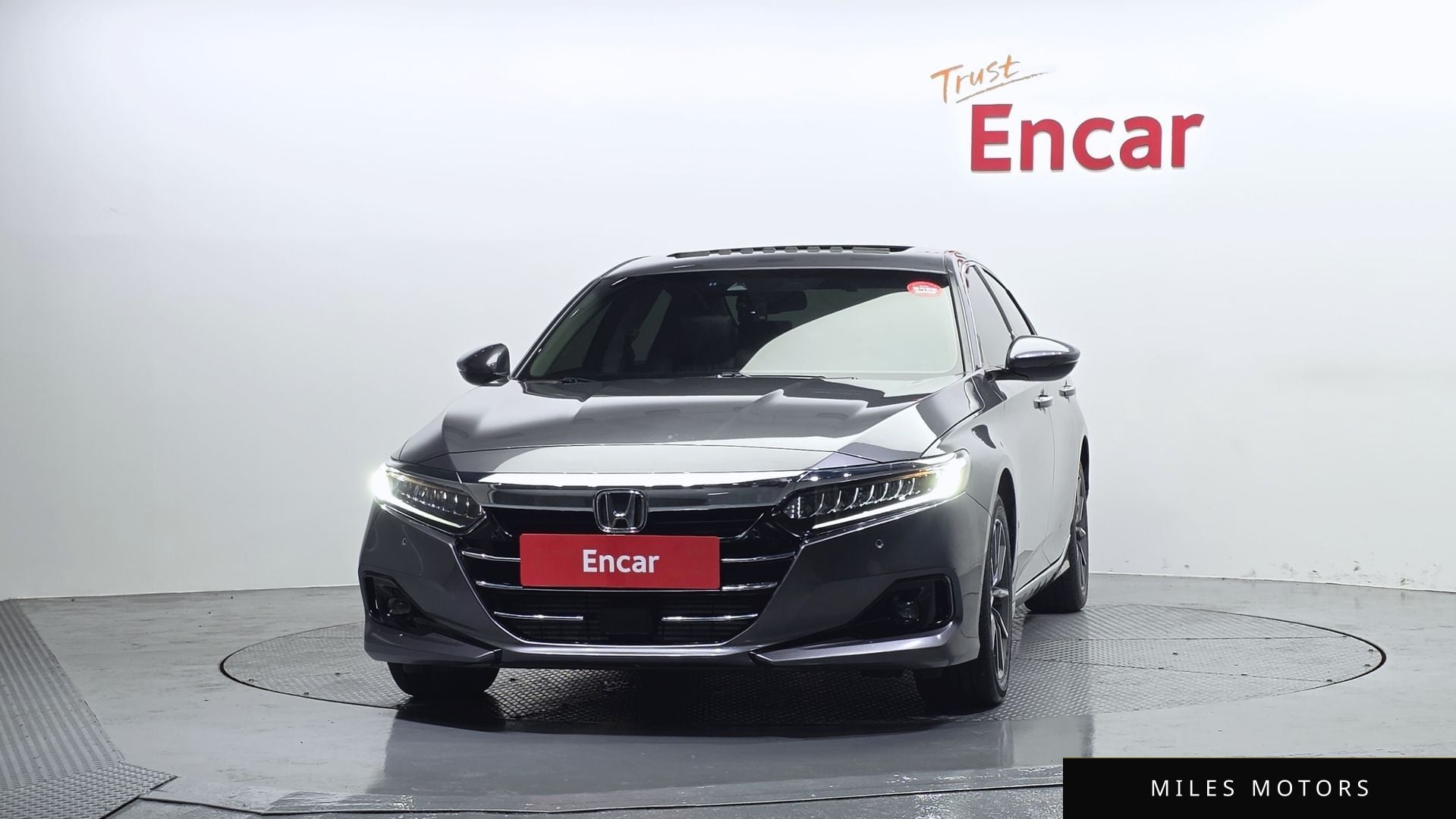 Honda Accord 2021 — миниатюра 3