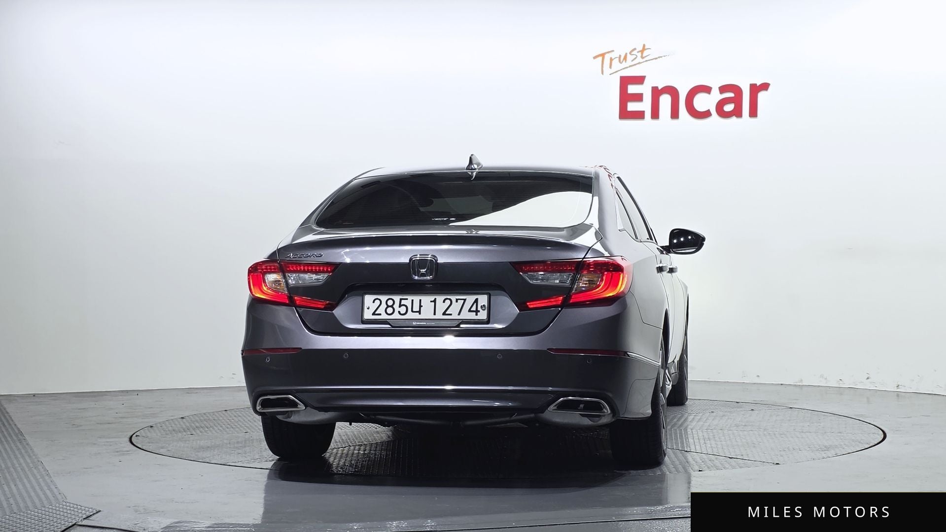 Honda Accord 2021 — миниатюра 4