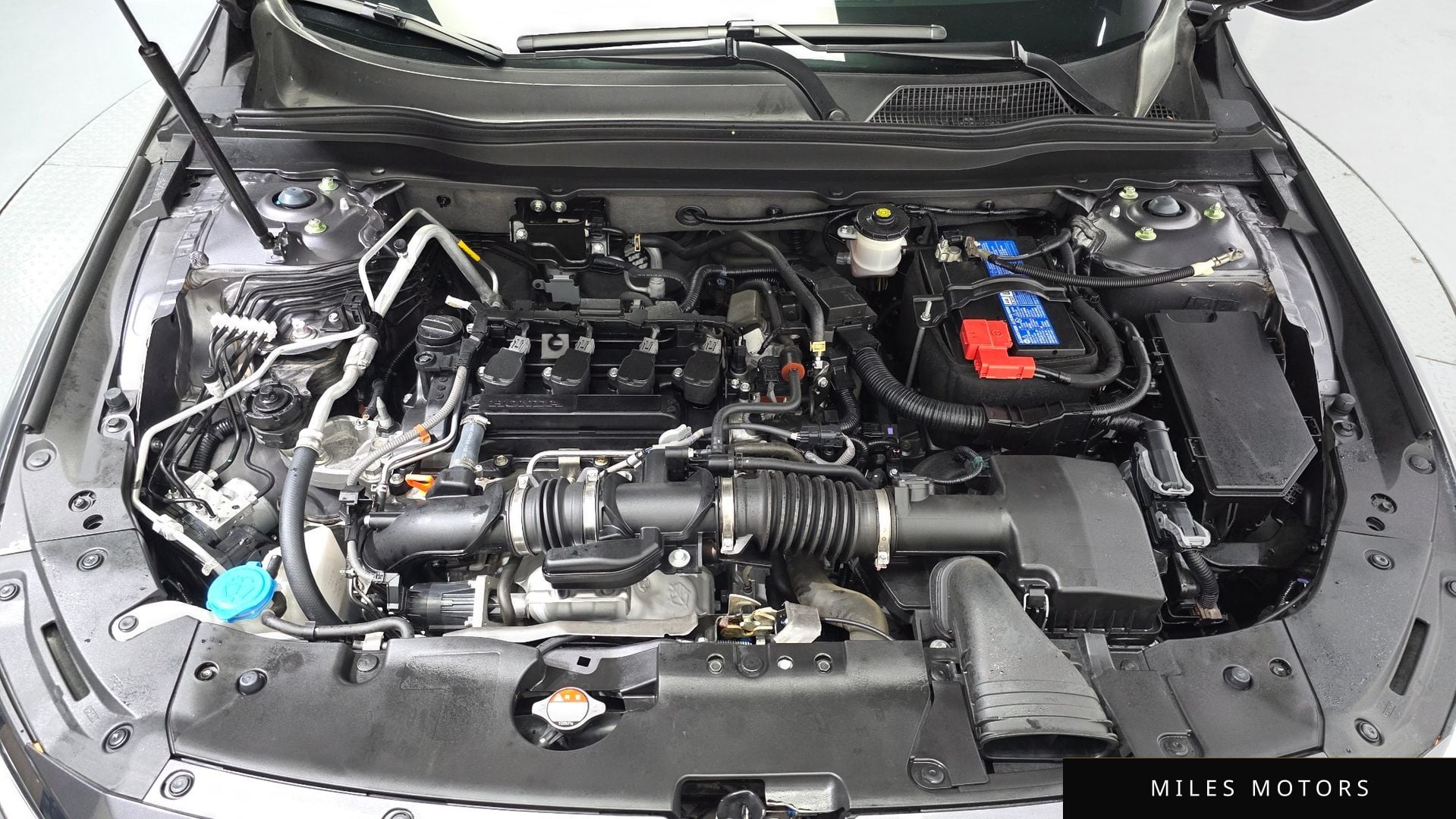Honda Accord 2021 — миниатюра 6