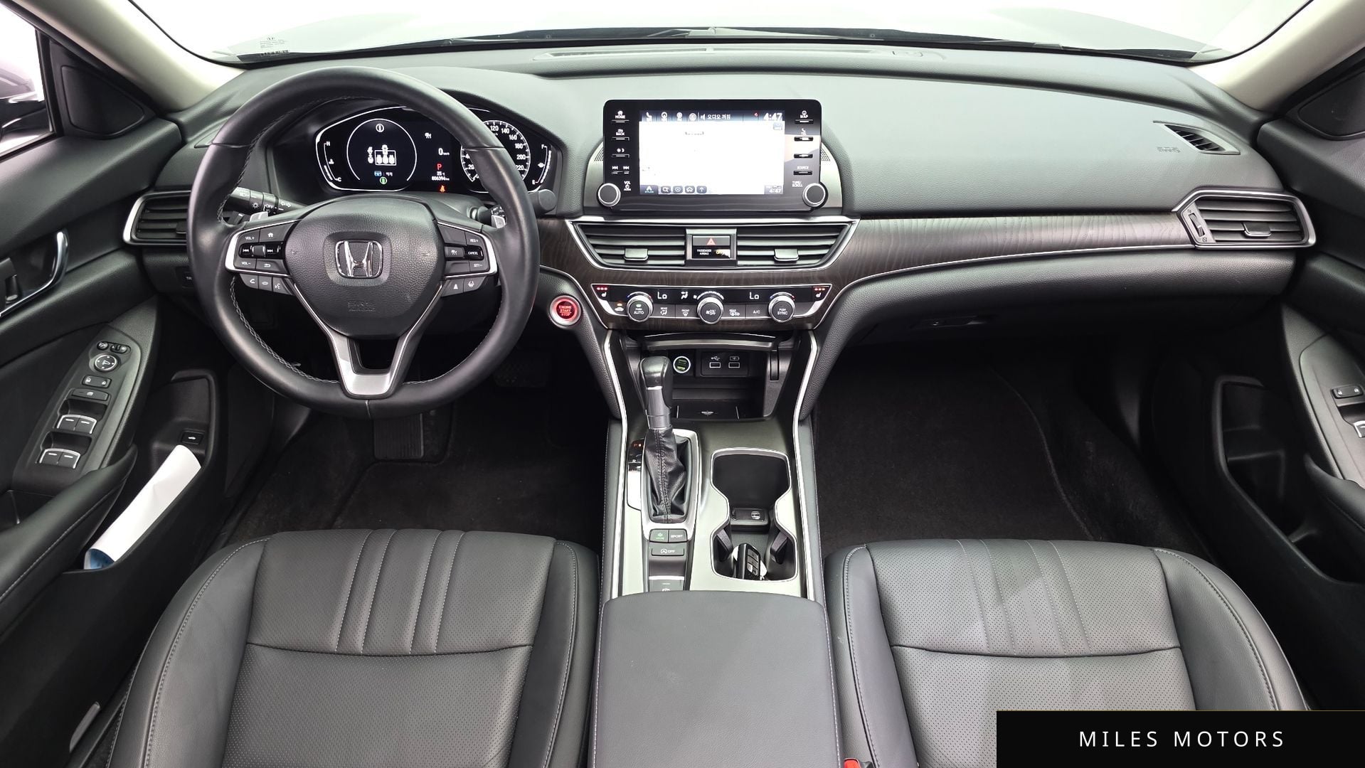 Honda Accord 2021 — миниатюра 10
