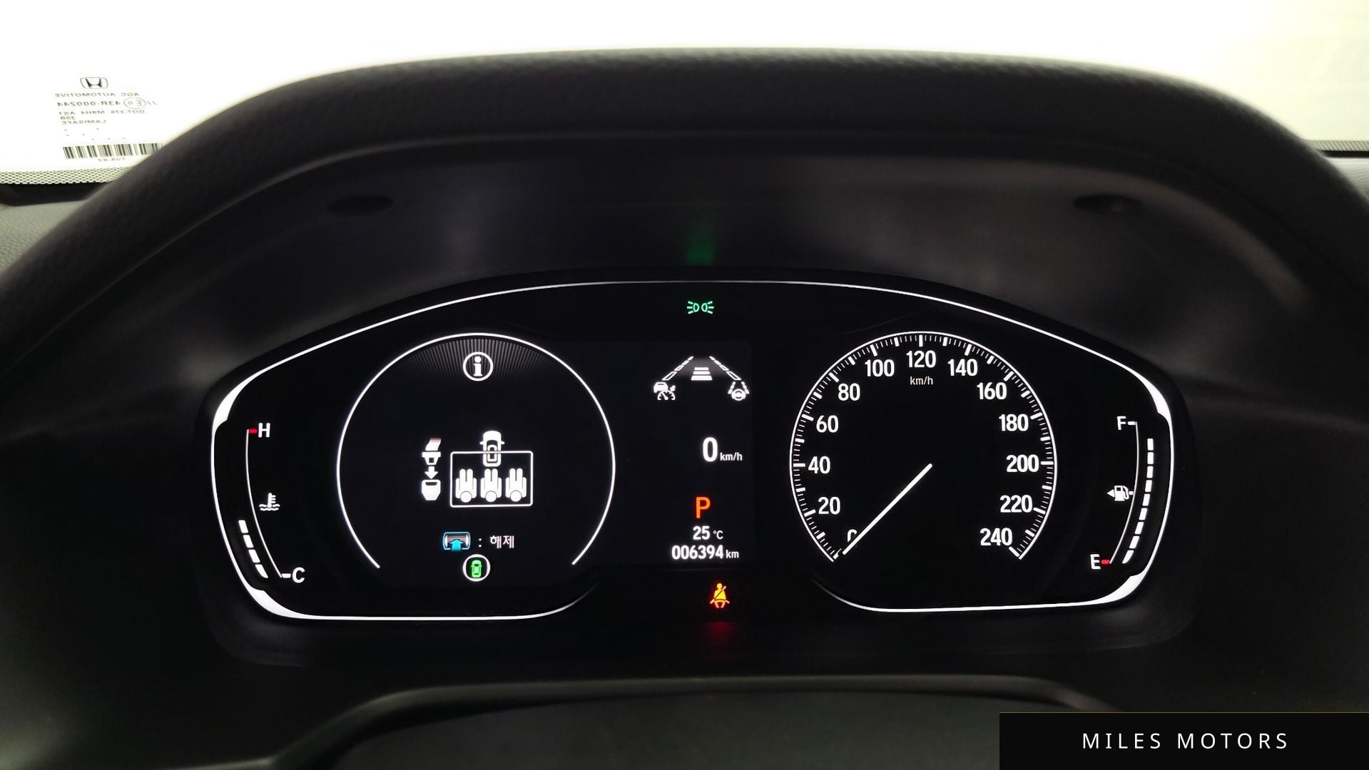 Honda Accord 2021 — миниатюра 11