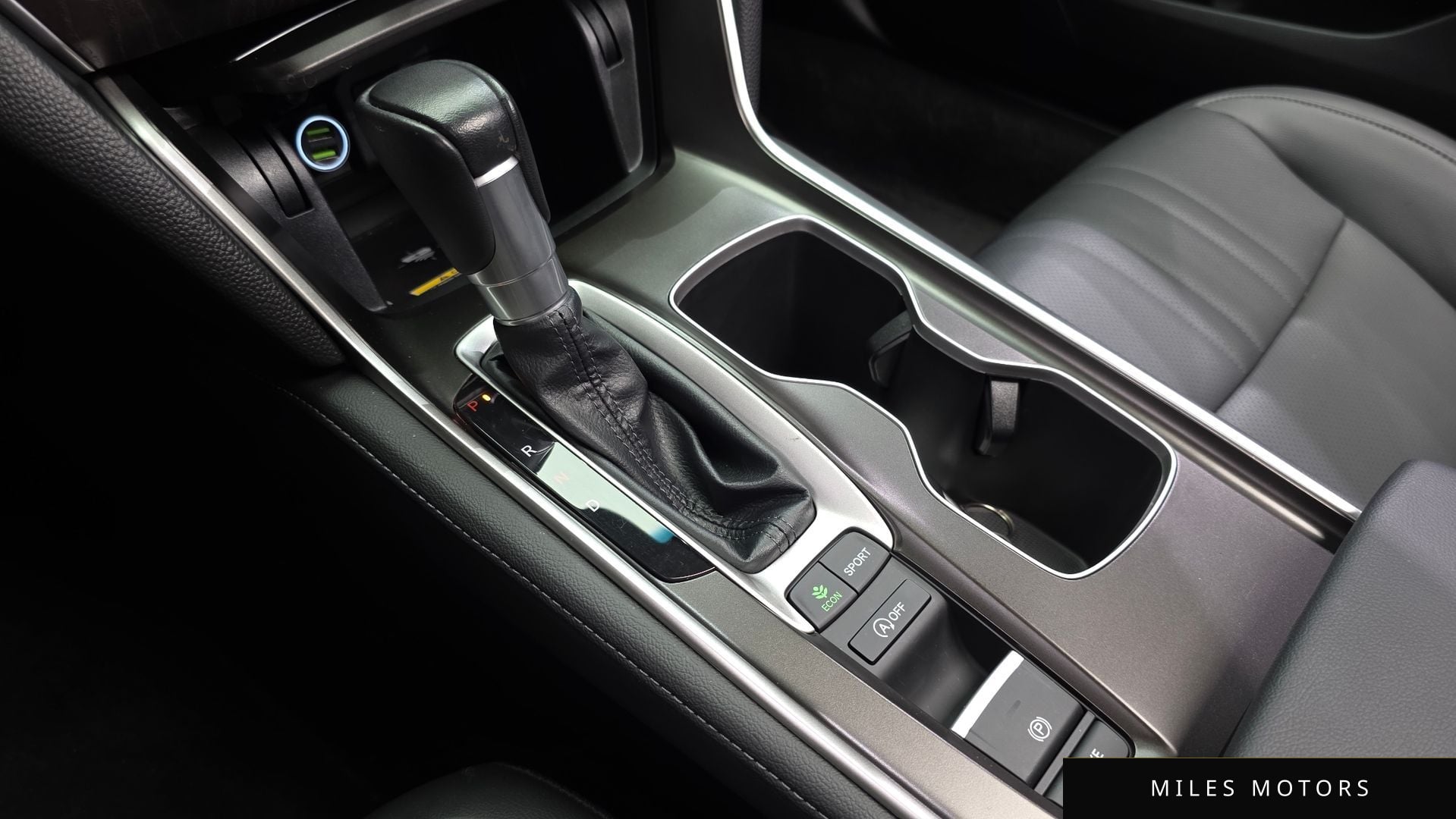 Honda Accord 2021 — миниатюра 12