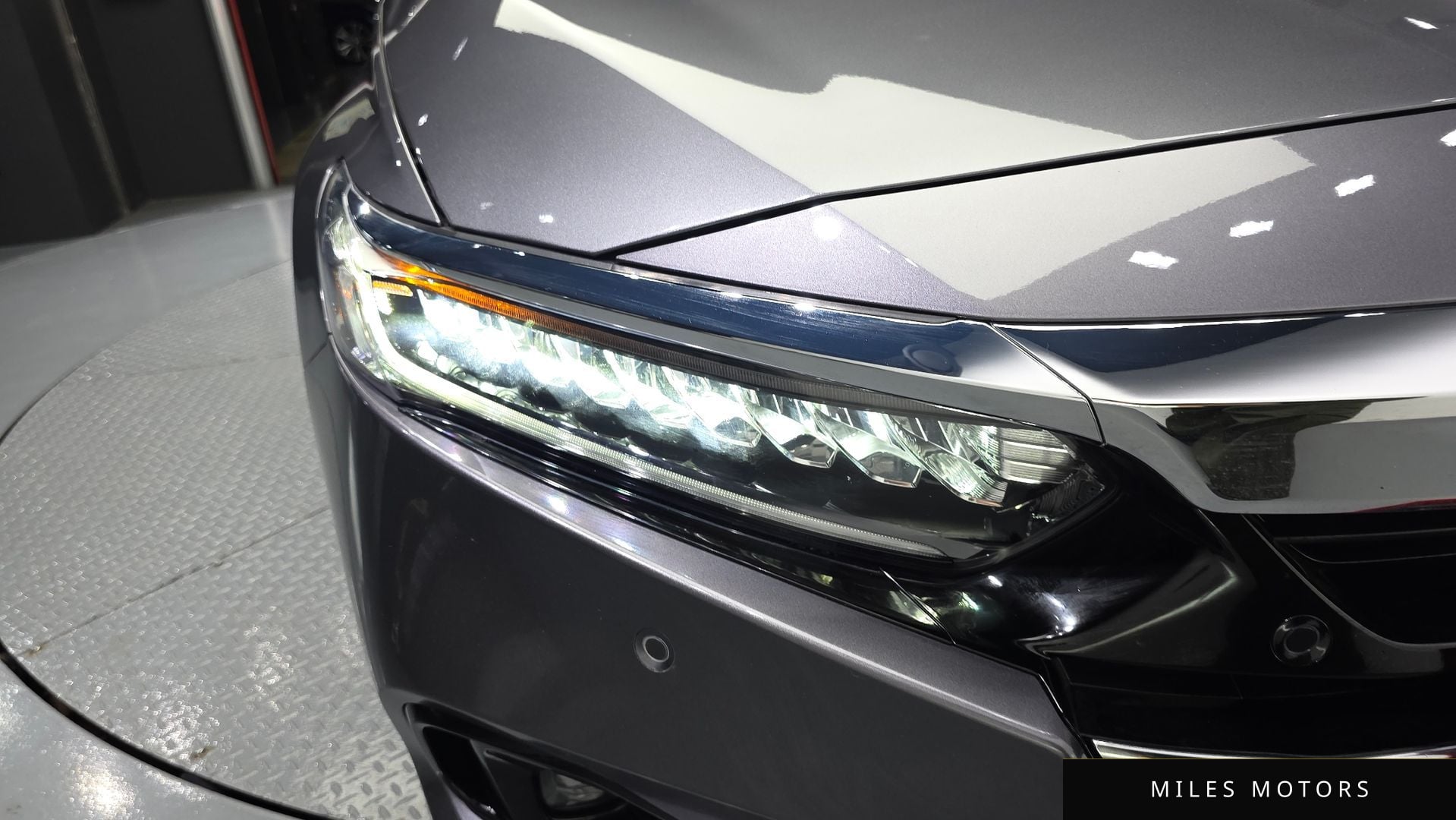Honda Accord 2021 — миниатюра 8