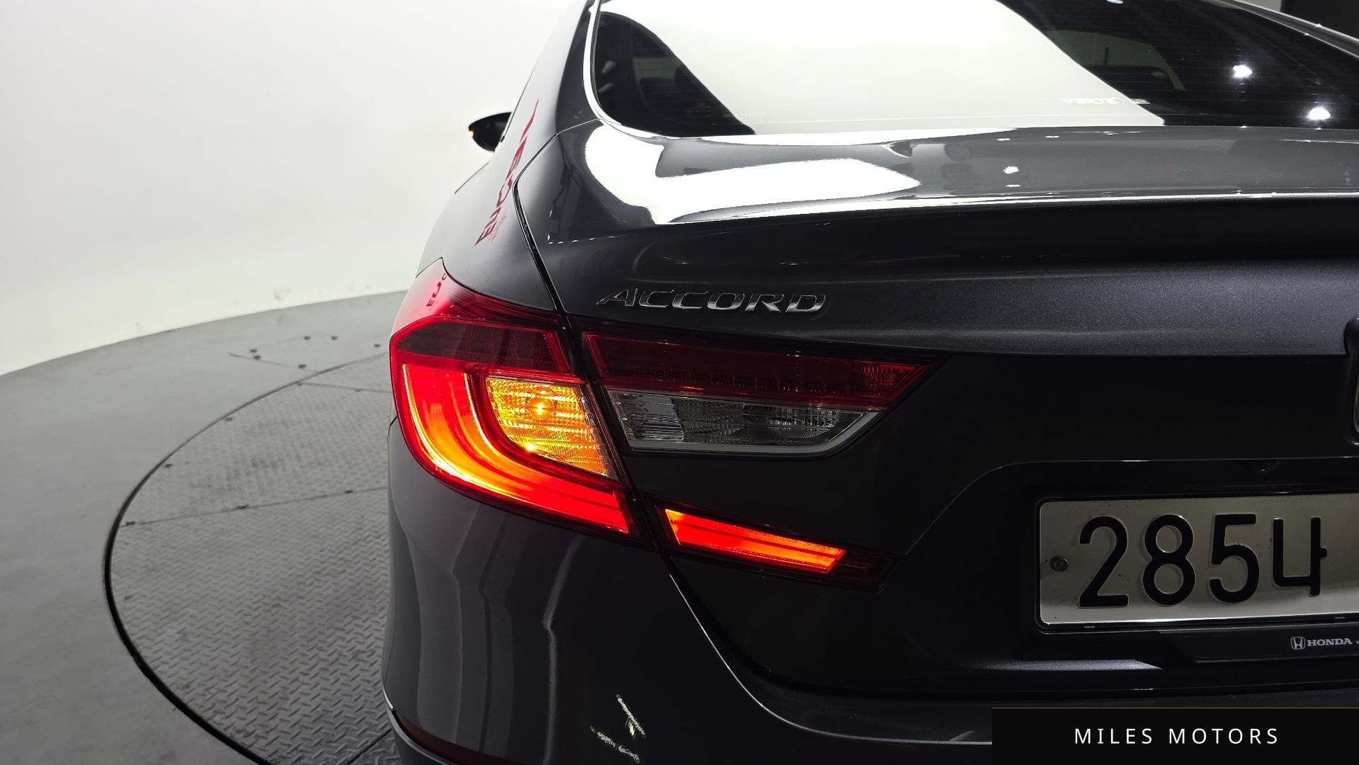 Honda Accord 2021 — миниатюра 9
