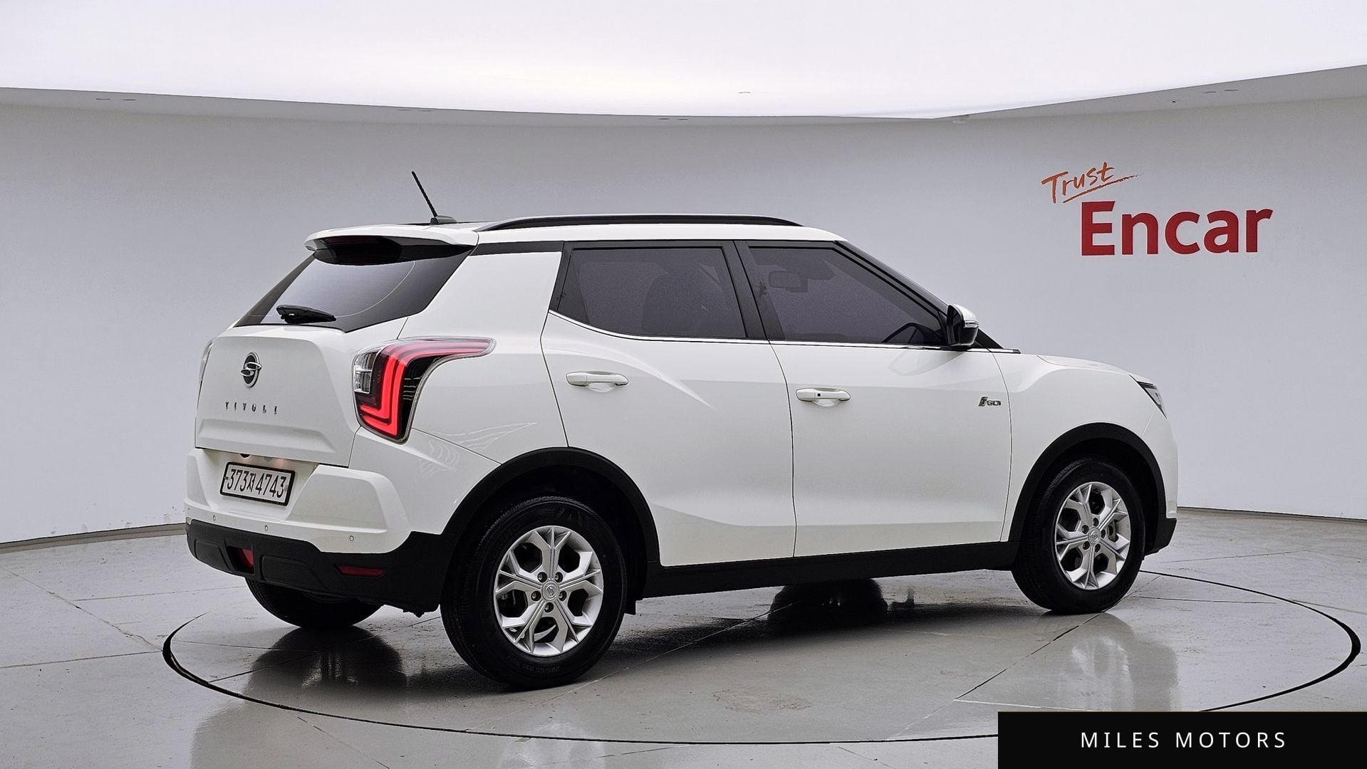 KG Mobility TIBOLI 2022 — миниатюра 2
