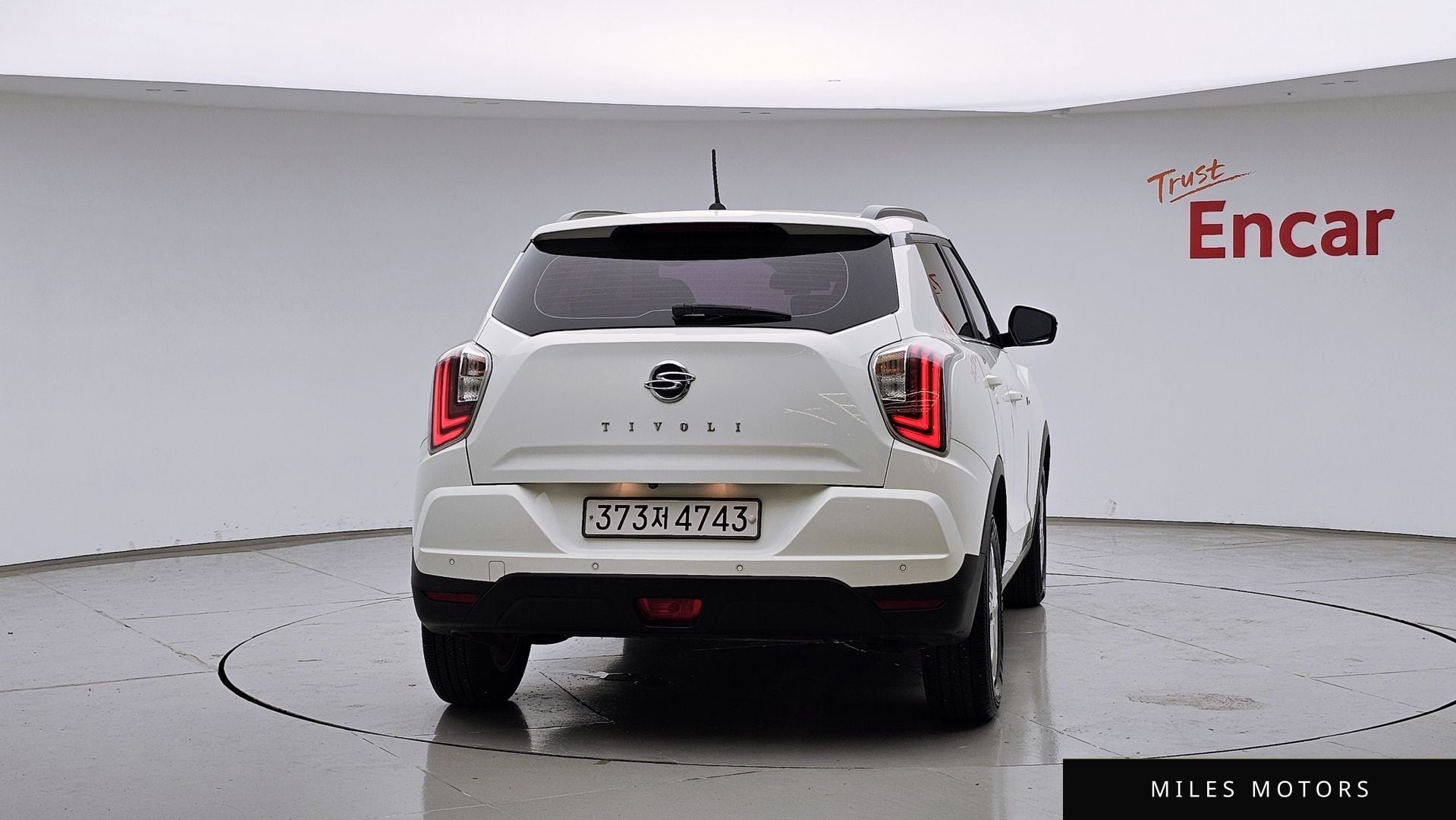 KG Mobility TIBOLI 2022 — миниатюра 4