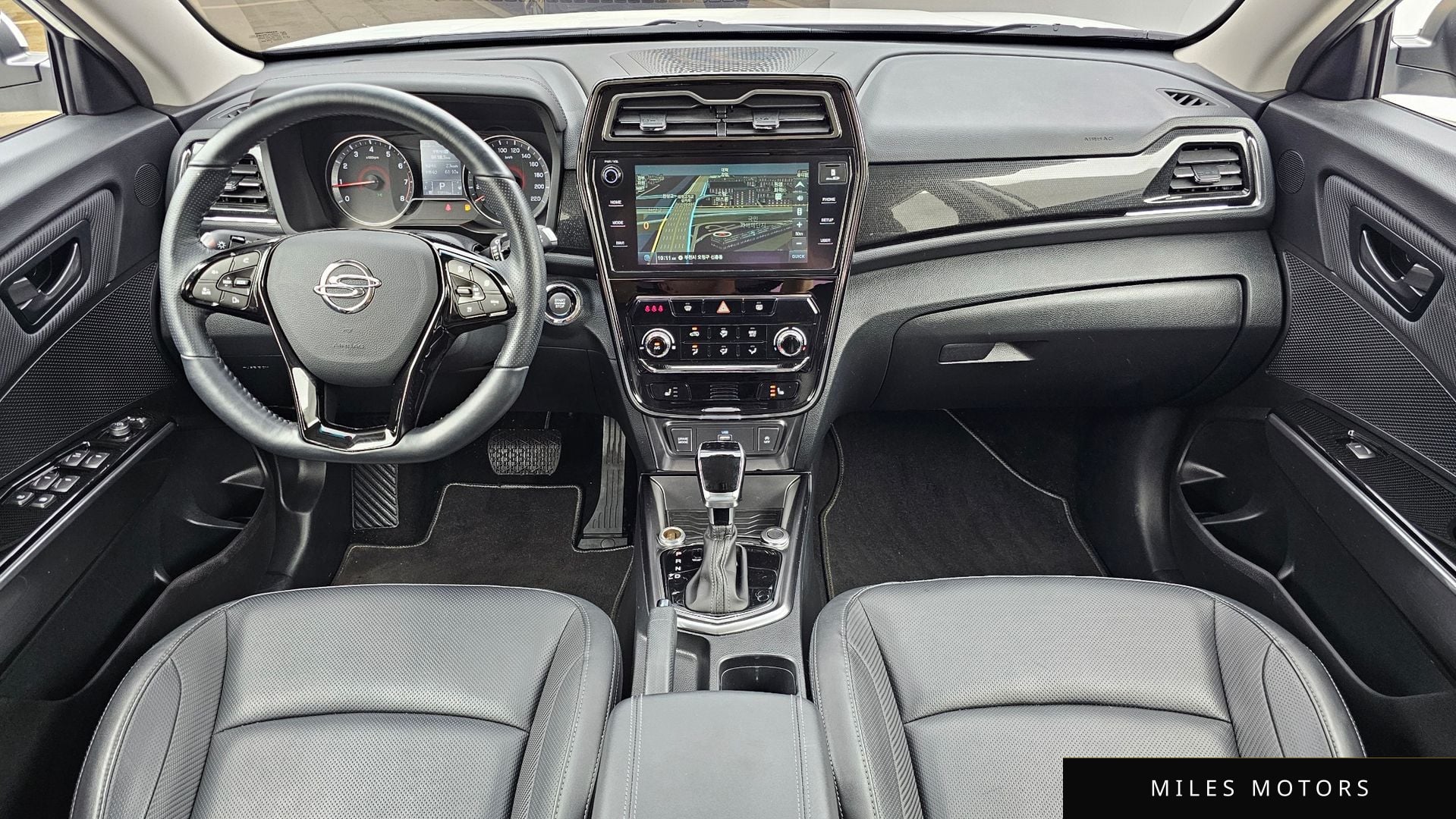 KG Mobility TIBOLI 2022 — миниатюра 7