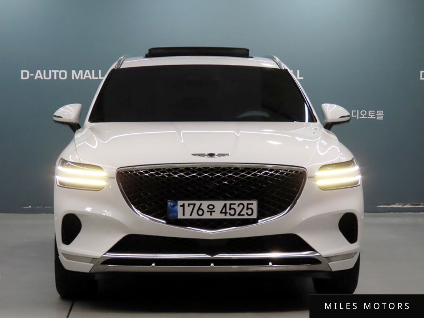 Genesis GV70 2021 — миниатюра 3