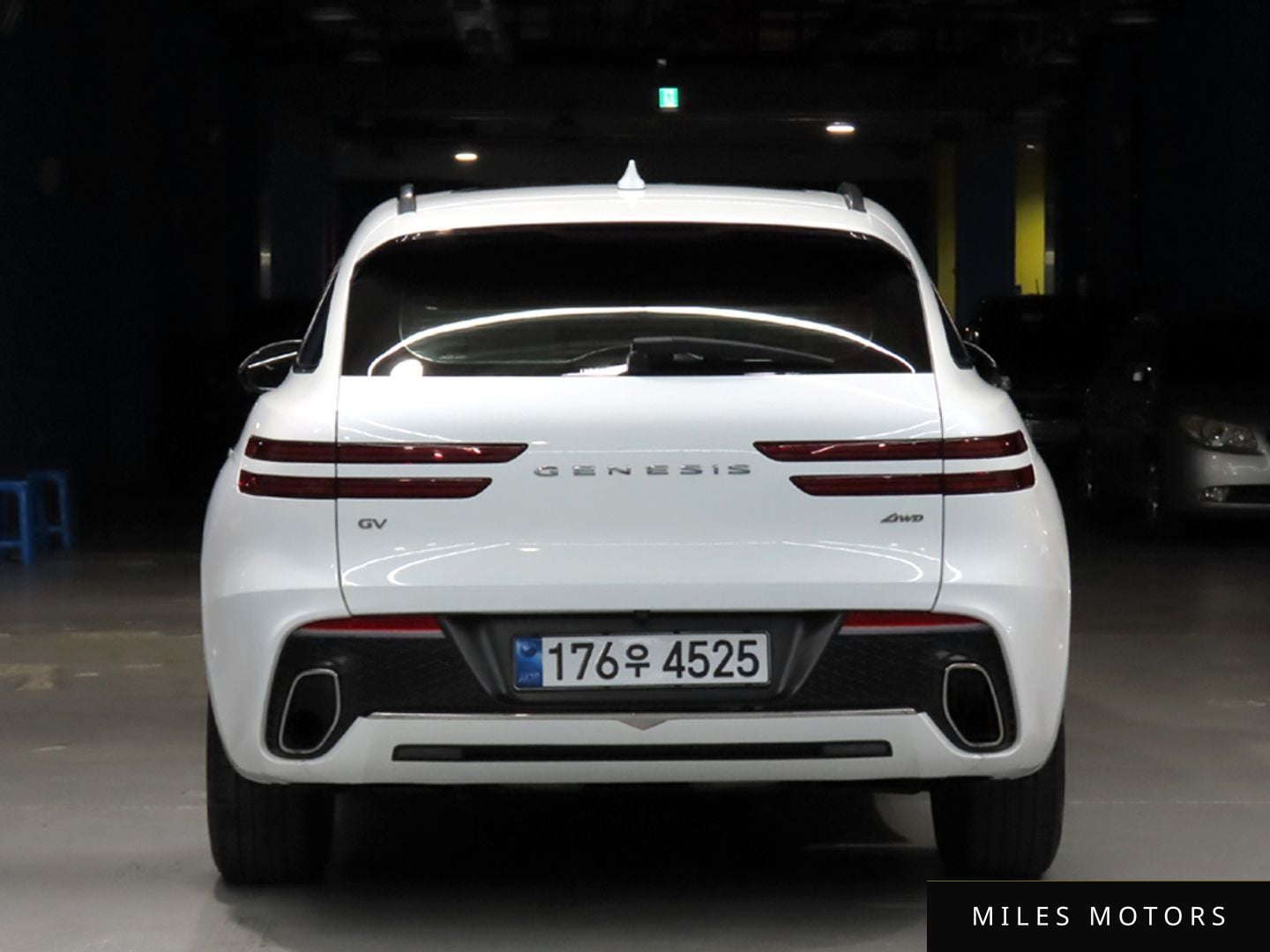 Genesis GV70 2021 — миниатюра 4