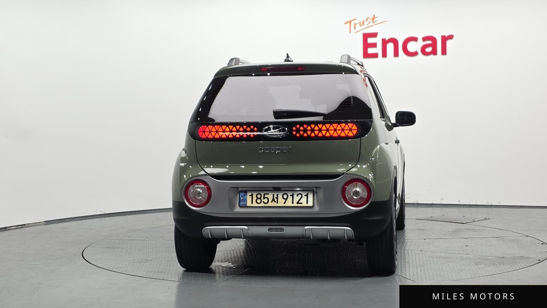 Hyundai Casper 2022 — миниатюра 4