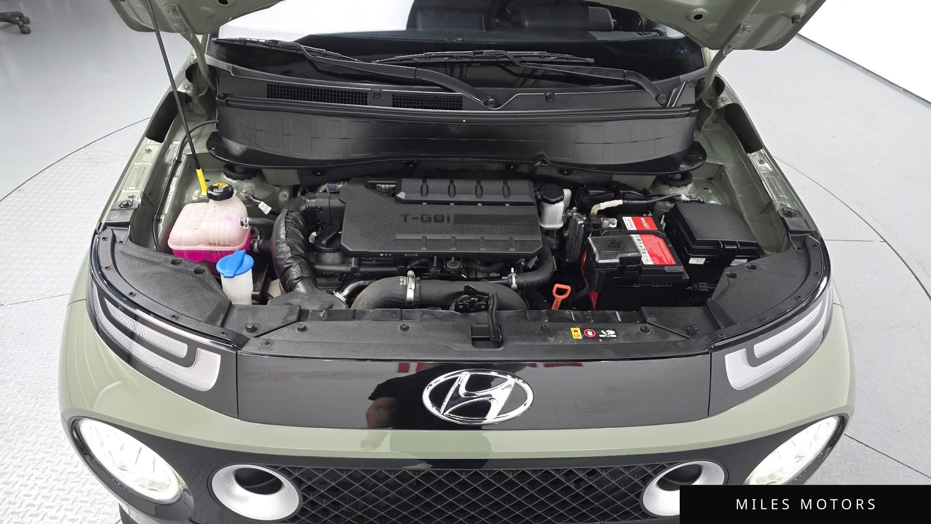 Hyundai Casper 2022 — миниатюра 6