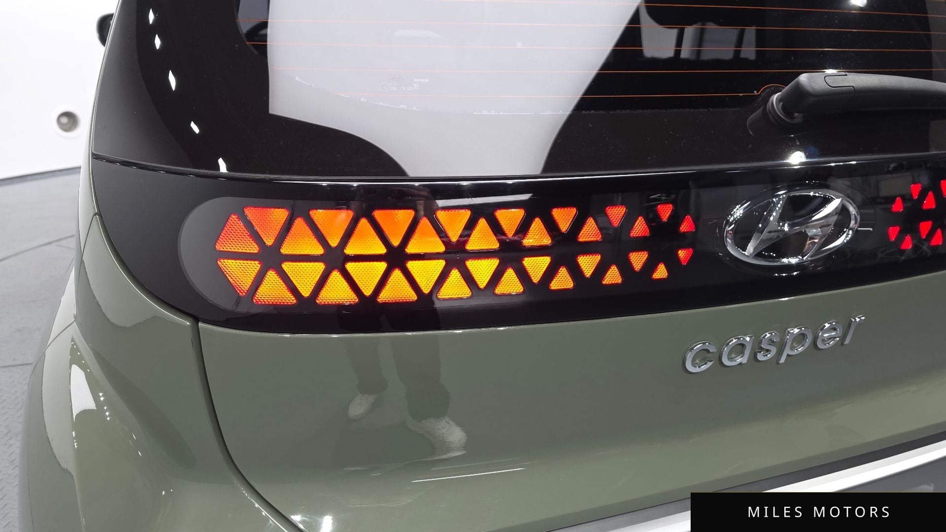 Hyundai Casper 2022 — миниатюра 9