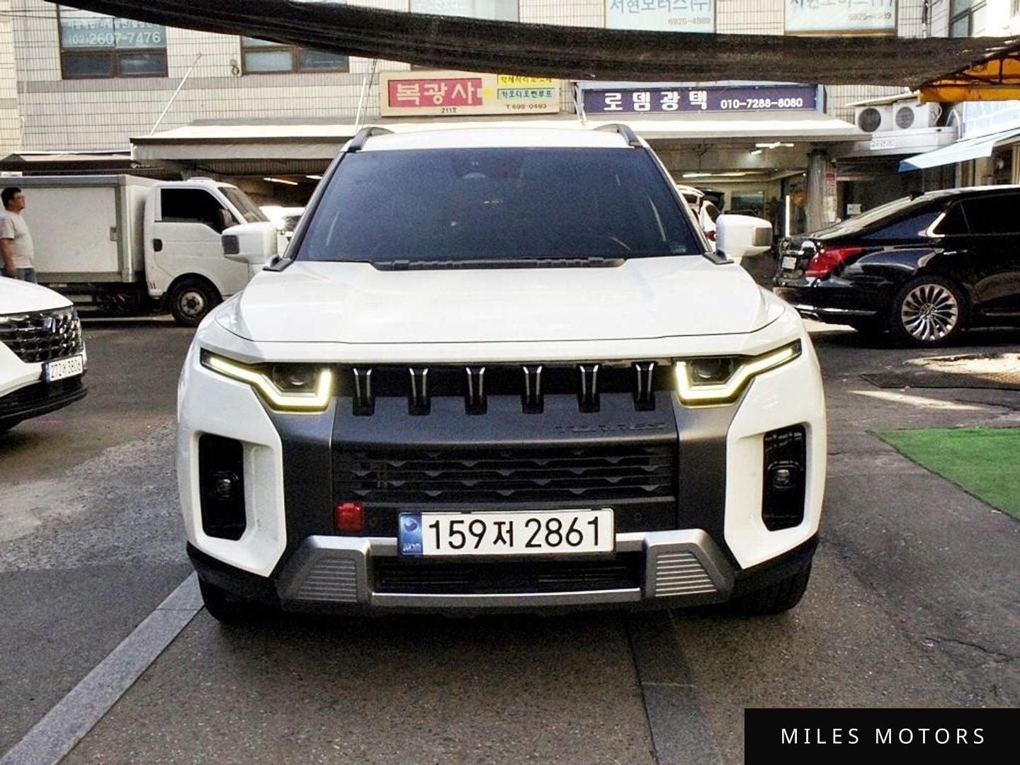 KG Mobility Torres 2023 — миниатюра 2