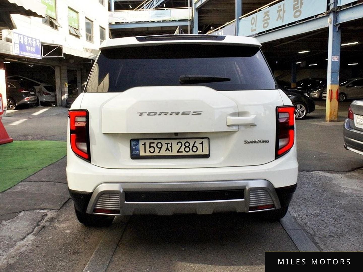 KG Mobility Torres 2023 — миниатюра 4