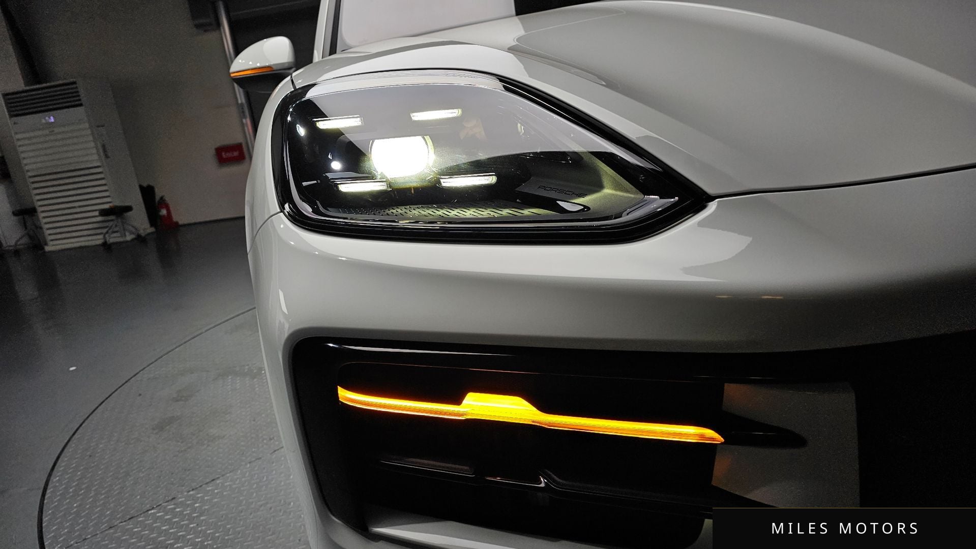 Porsche Cayenne 2024 — миниатюра 7