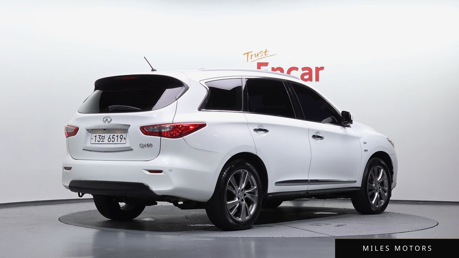Infiniti QX60 2014 — миниатюра 2